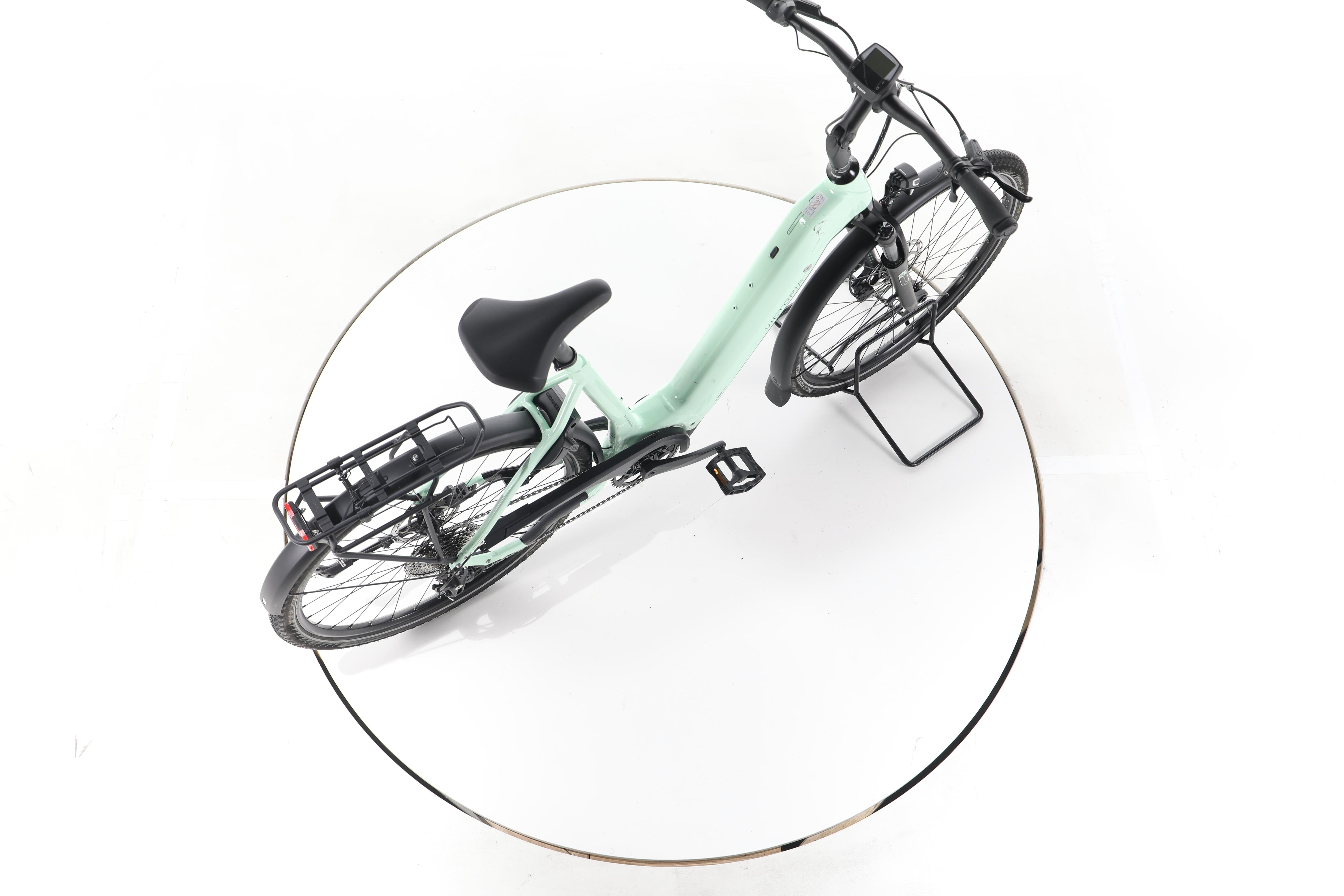 Victoria eManufaktur 12.8 Trekking E-Bike Tiefeinsteiger - Image 24