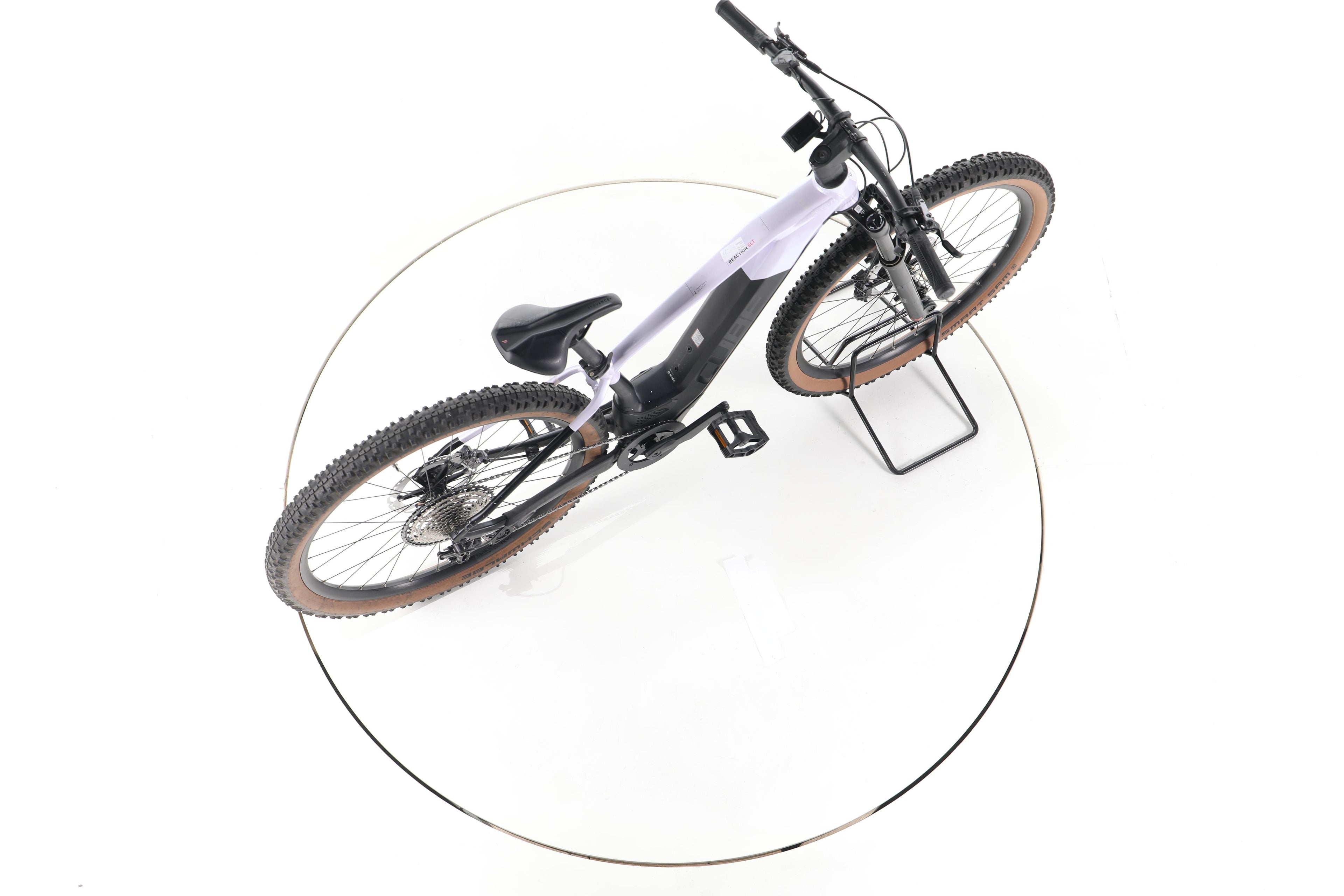 Cube Reaction Hybrid SLT E-Bike - Image 24