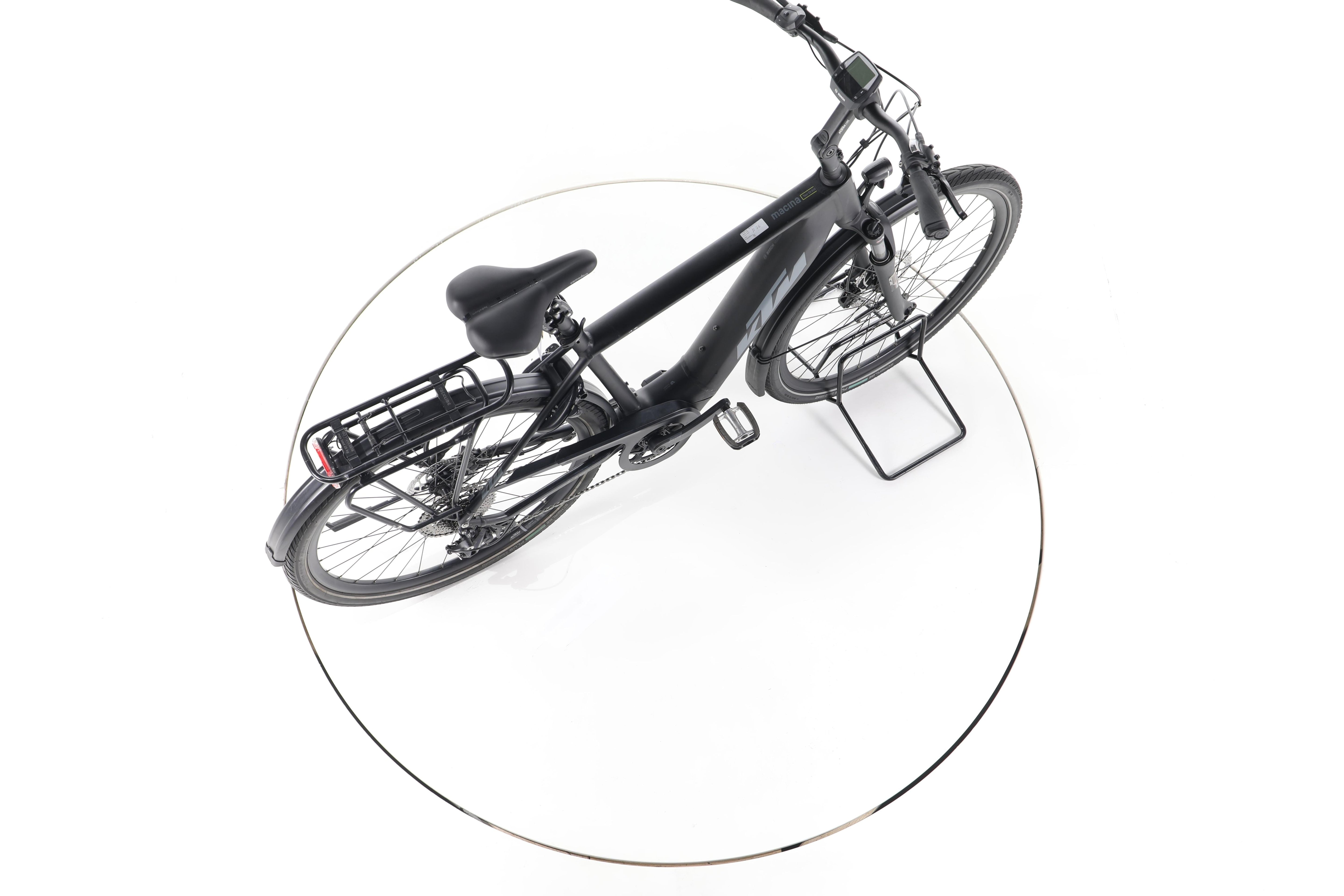 KTM MACINA TOUR CX 610 H Trekking E-Bike - Image 24