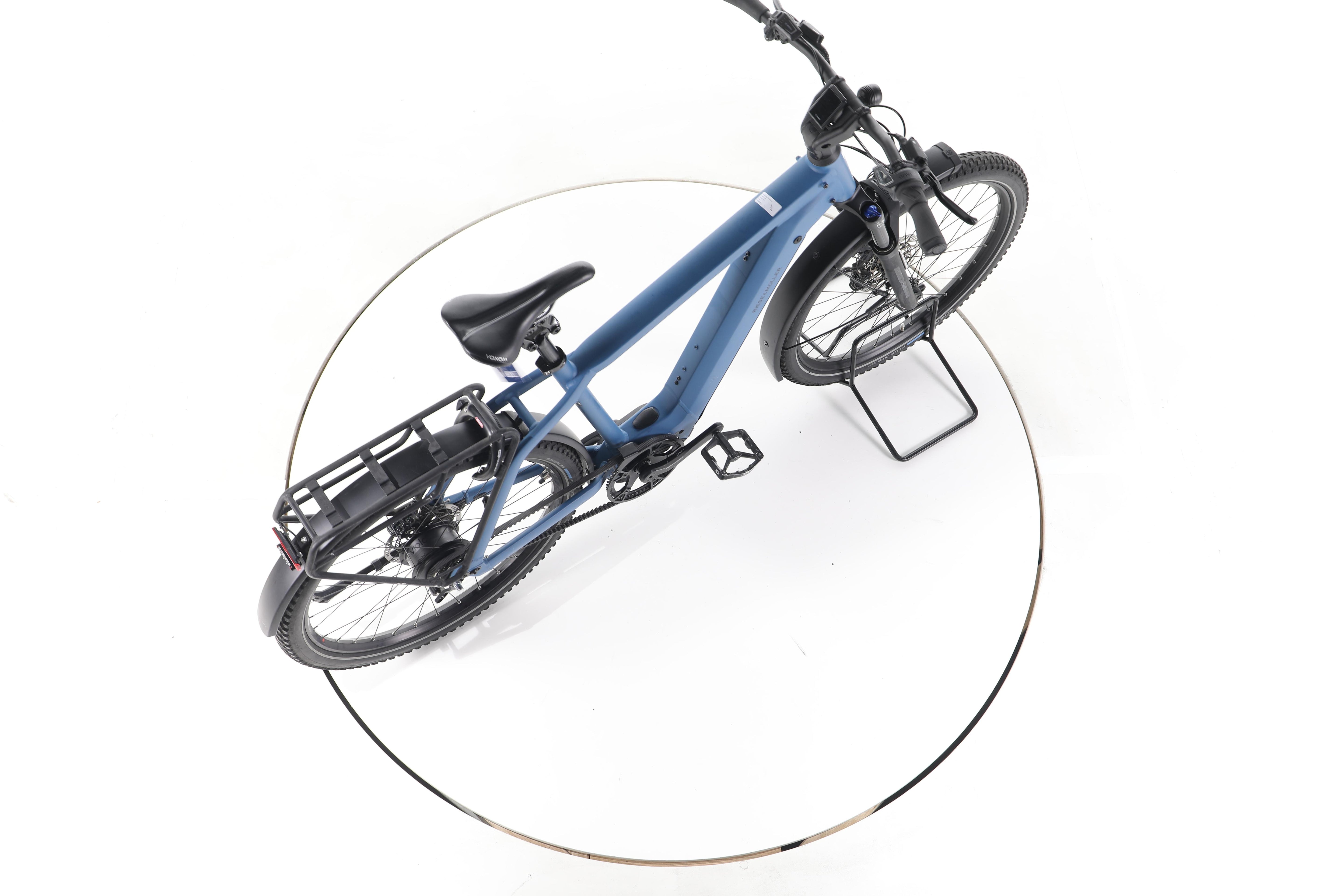 Riese & Müller Charger4 GT Vario City E-Bike - Image 24