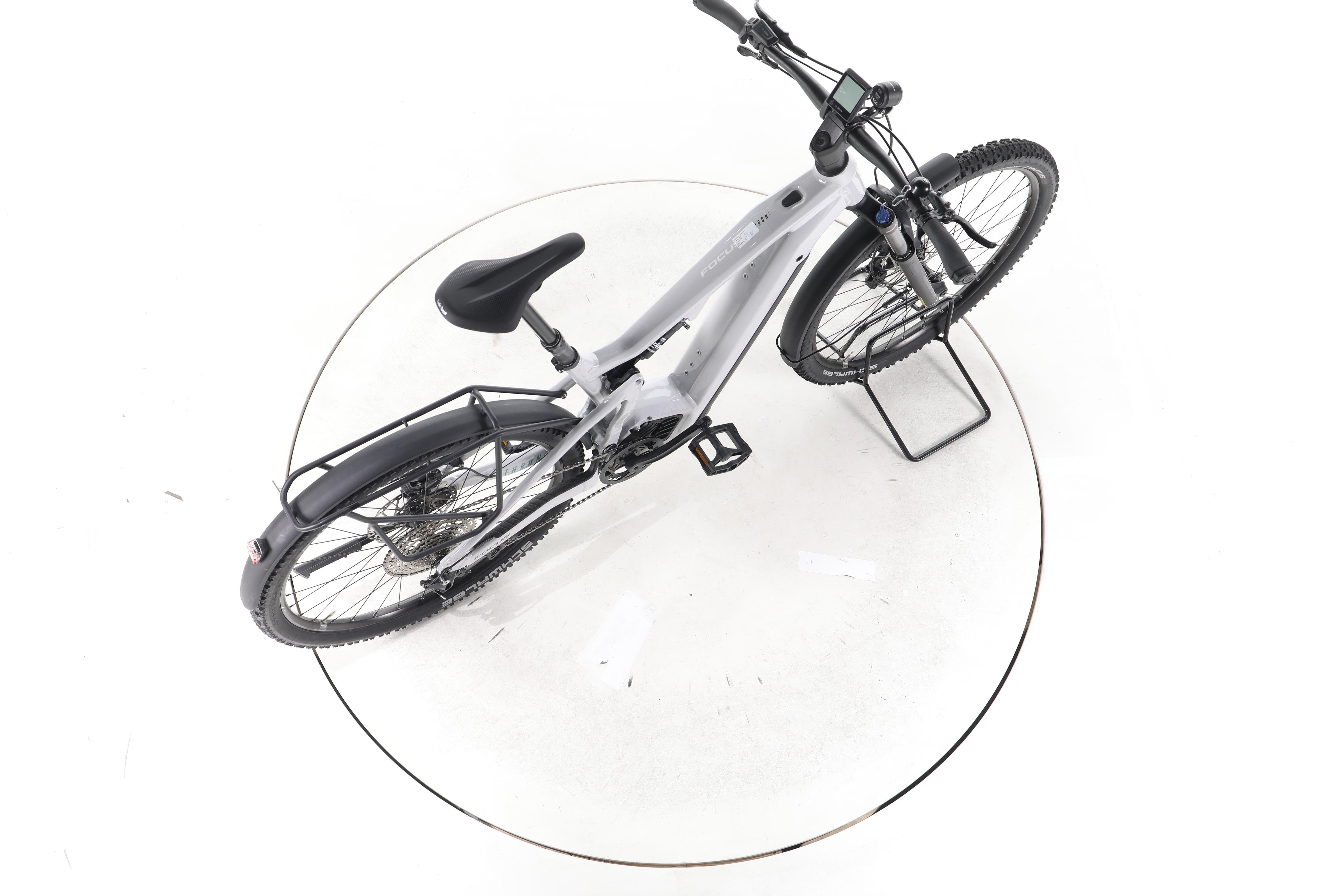 Focus Thron² 6.7 Eqp SUV E-Bike - Image 24