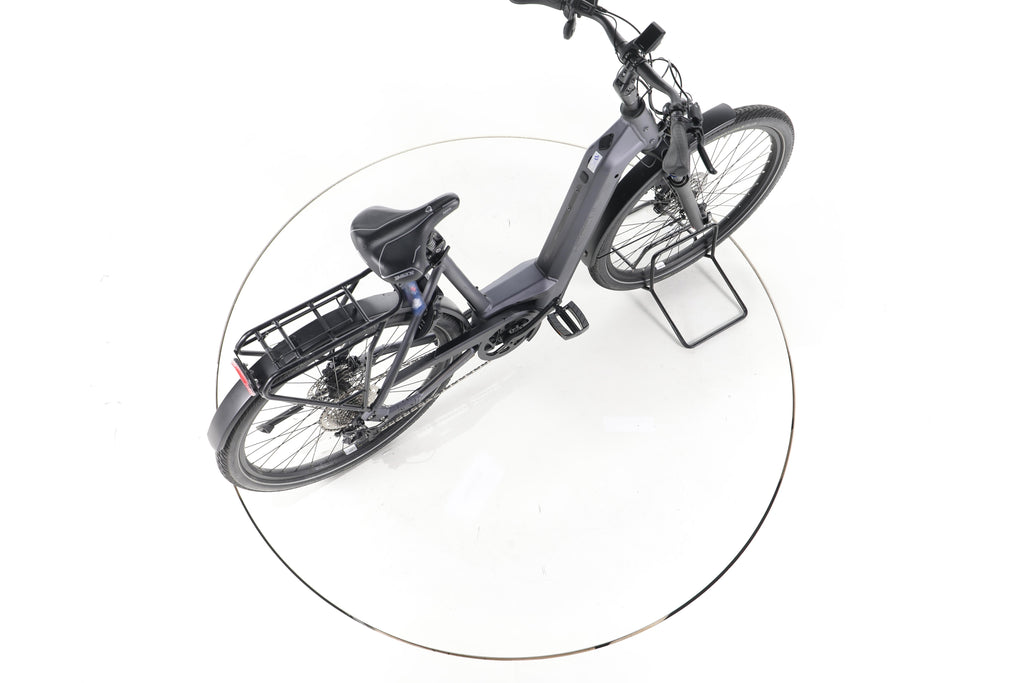 Hercules Futura Max I10 ABS Trekking E-Bike Tiefeinsteiger - Image 24