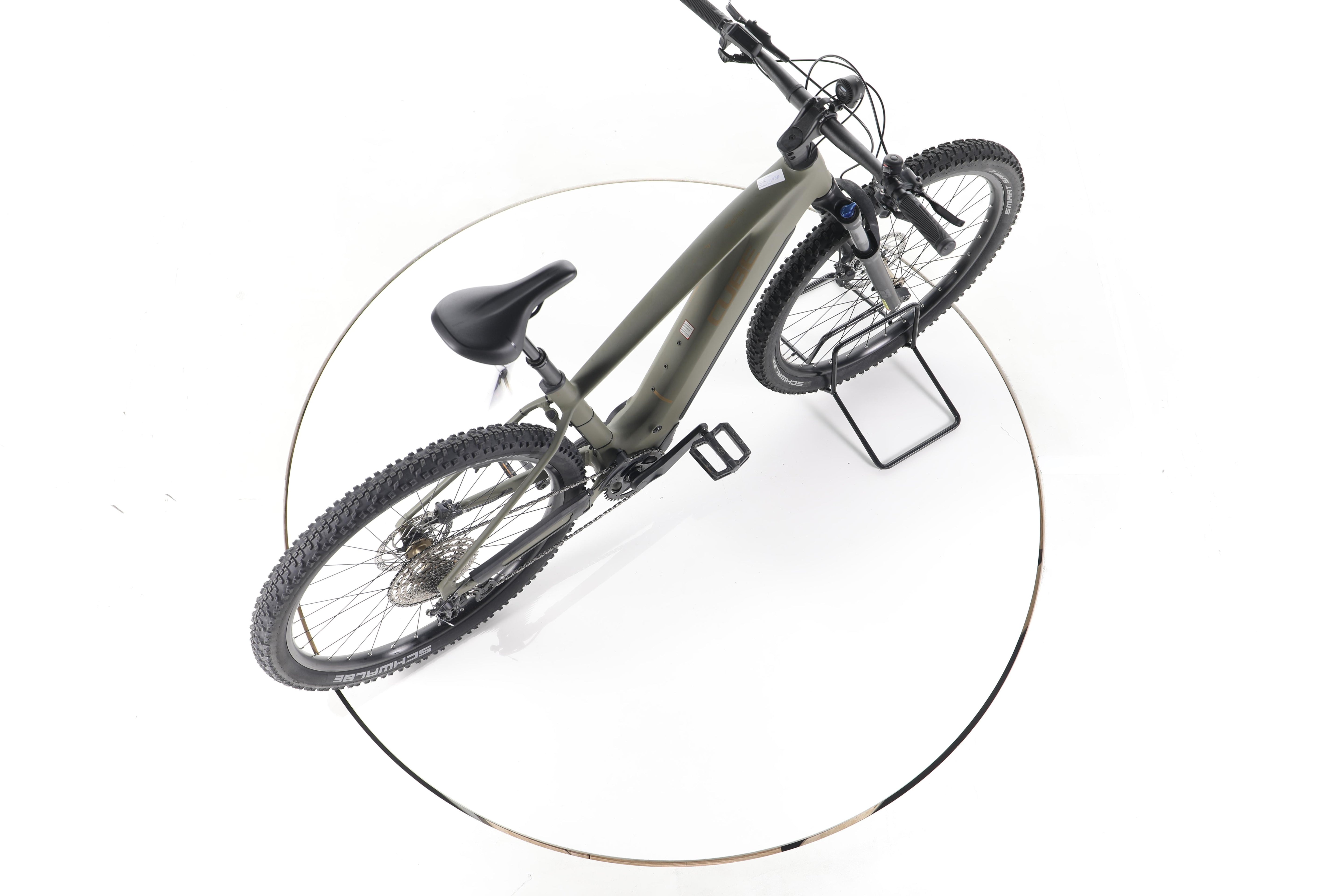 Cube Reaction Hybrid Pro E-Bike 2025 - Image 24