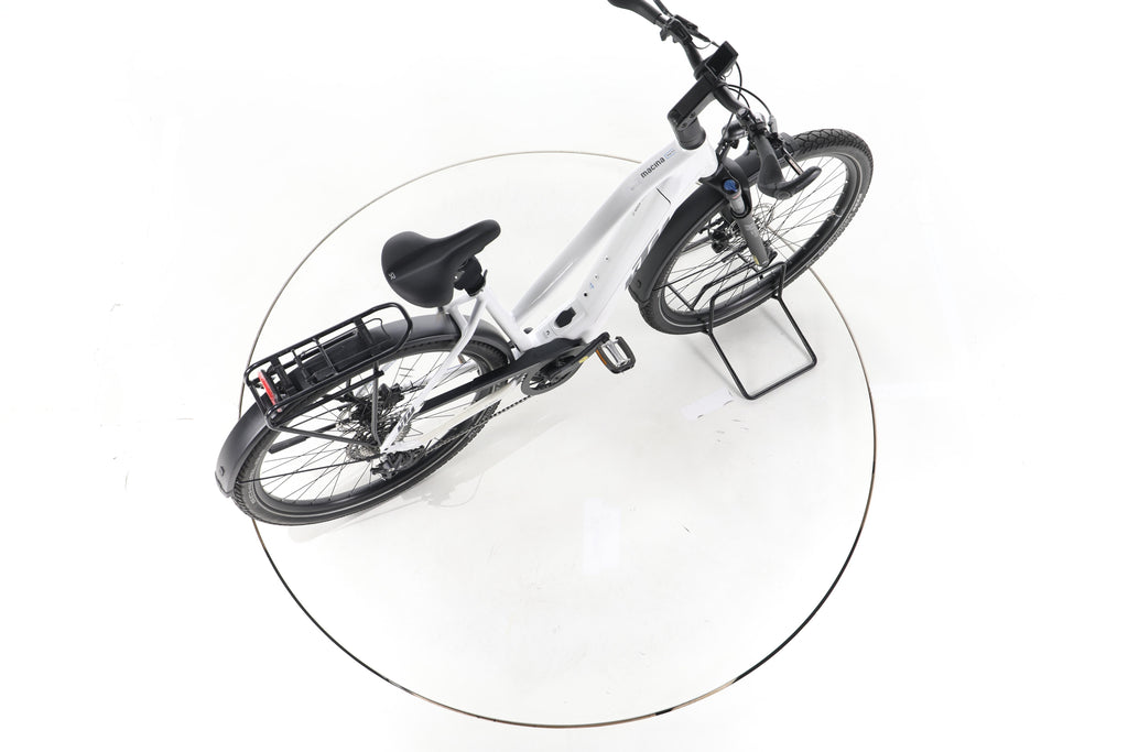 KTM Macina Gran Pro,metallic white,51 cm Trekking E-Bike - Image 24