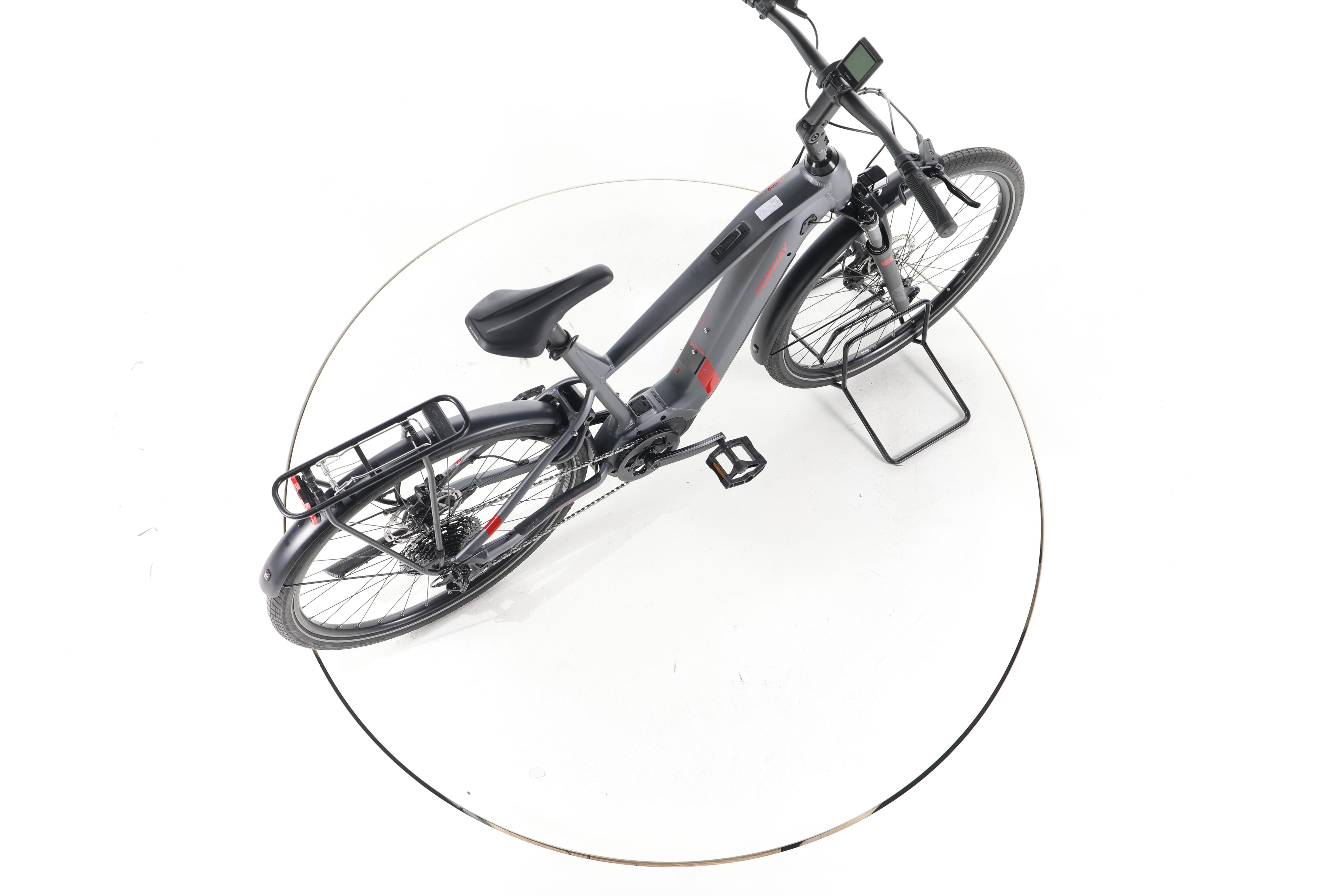 Conway Cairon T 2.0 Trekking E-Bike - Image 24