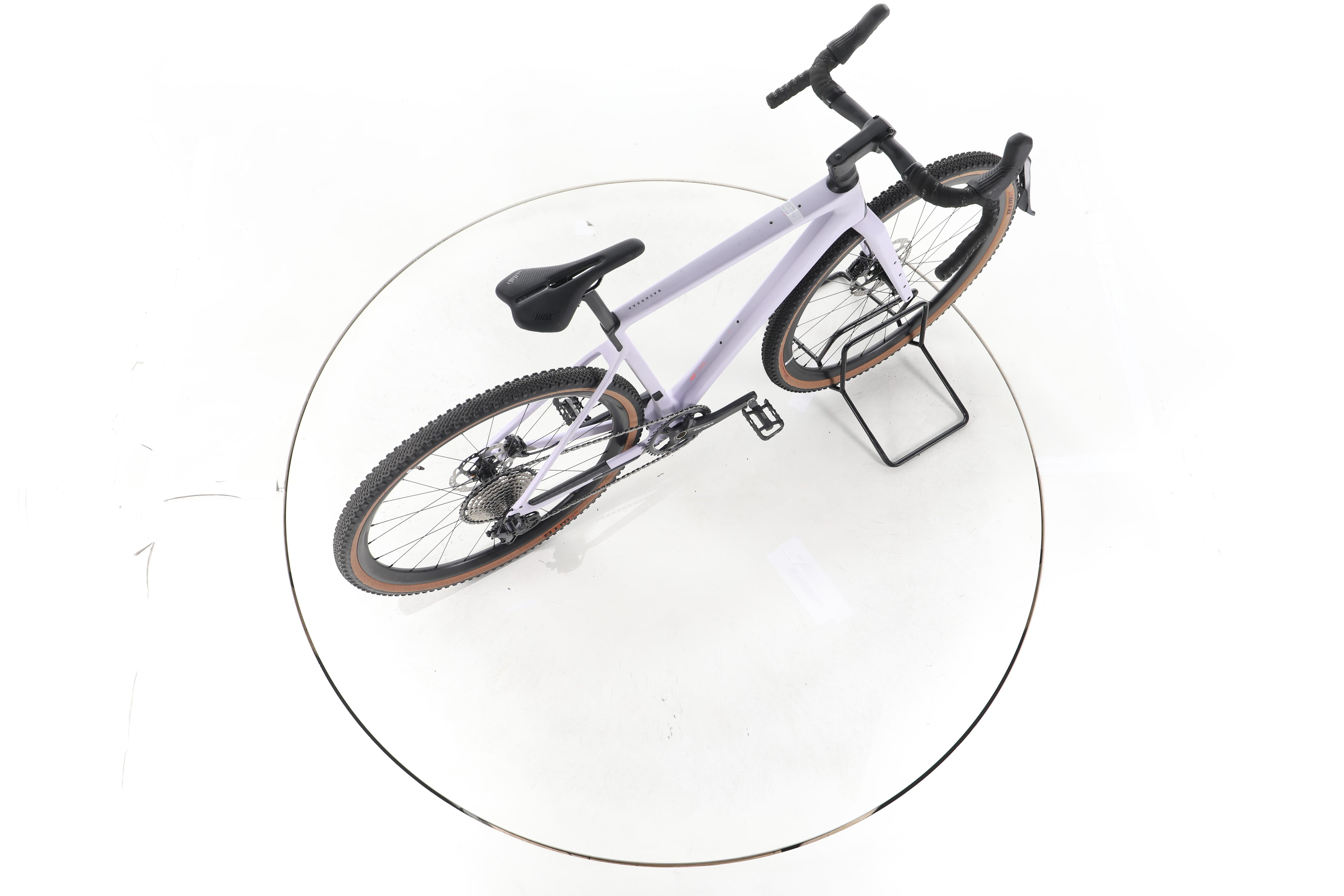 Rose Backroad GRX RX820 1x12 Fahrrad Rennrad & Gravel - Image 24