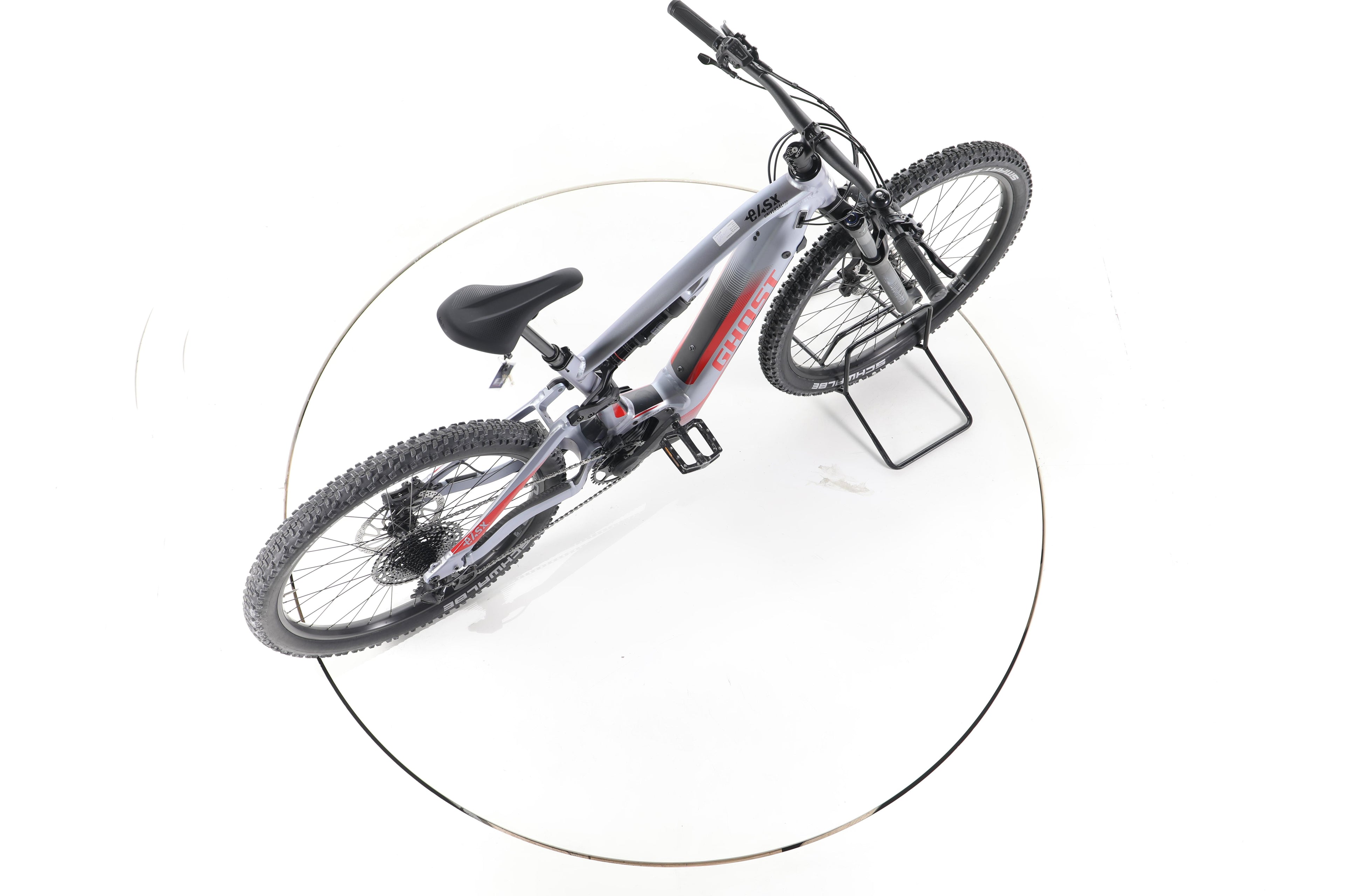 Ghost E-ASX 130 Universal AL Fully E-Bike - Image 24
