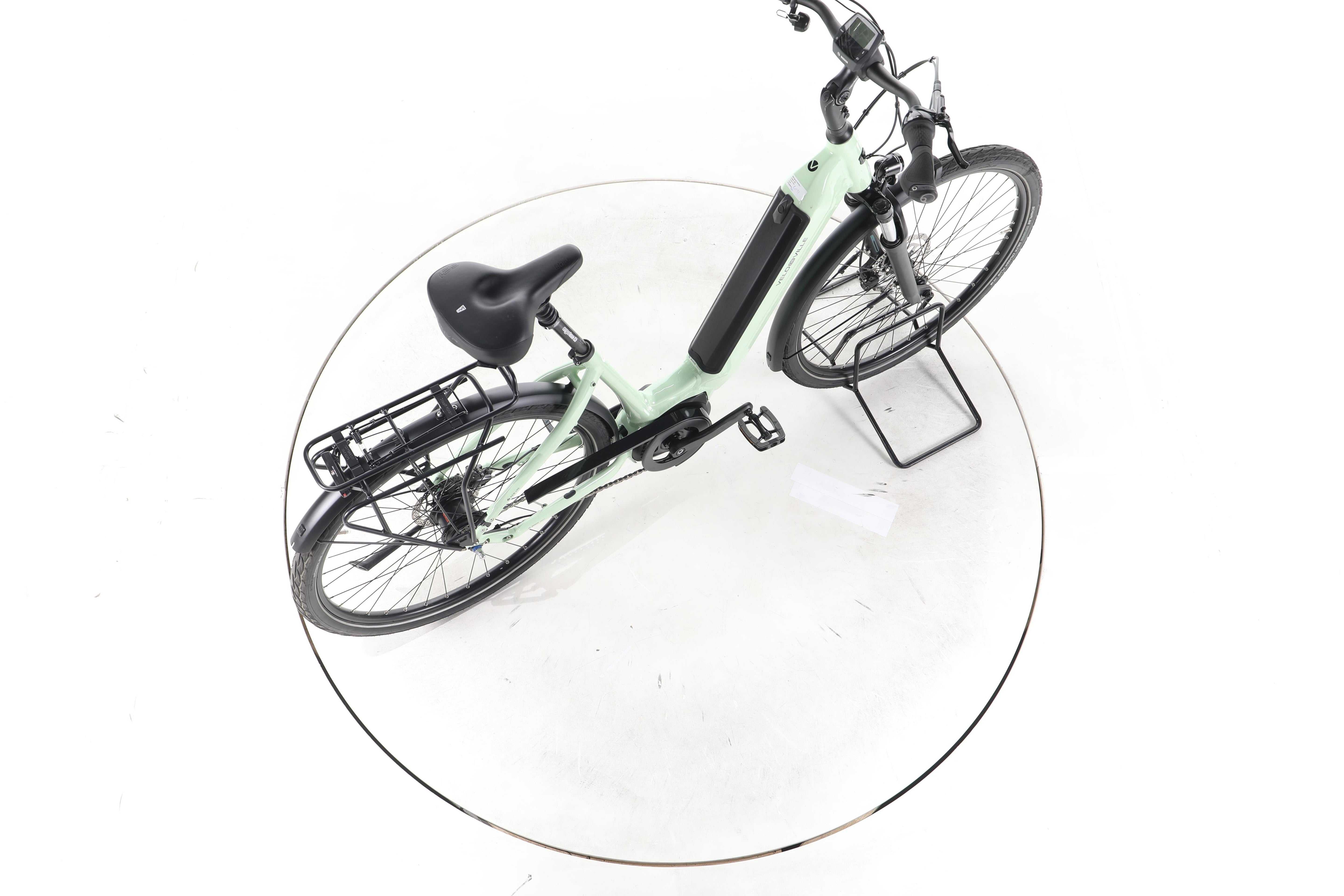 Velo de Ville AEB 490 City E-Bike Tiefeinsteiger - Image 24
