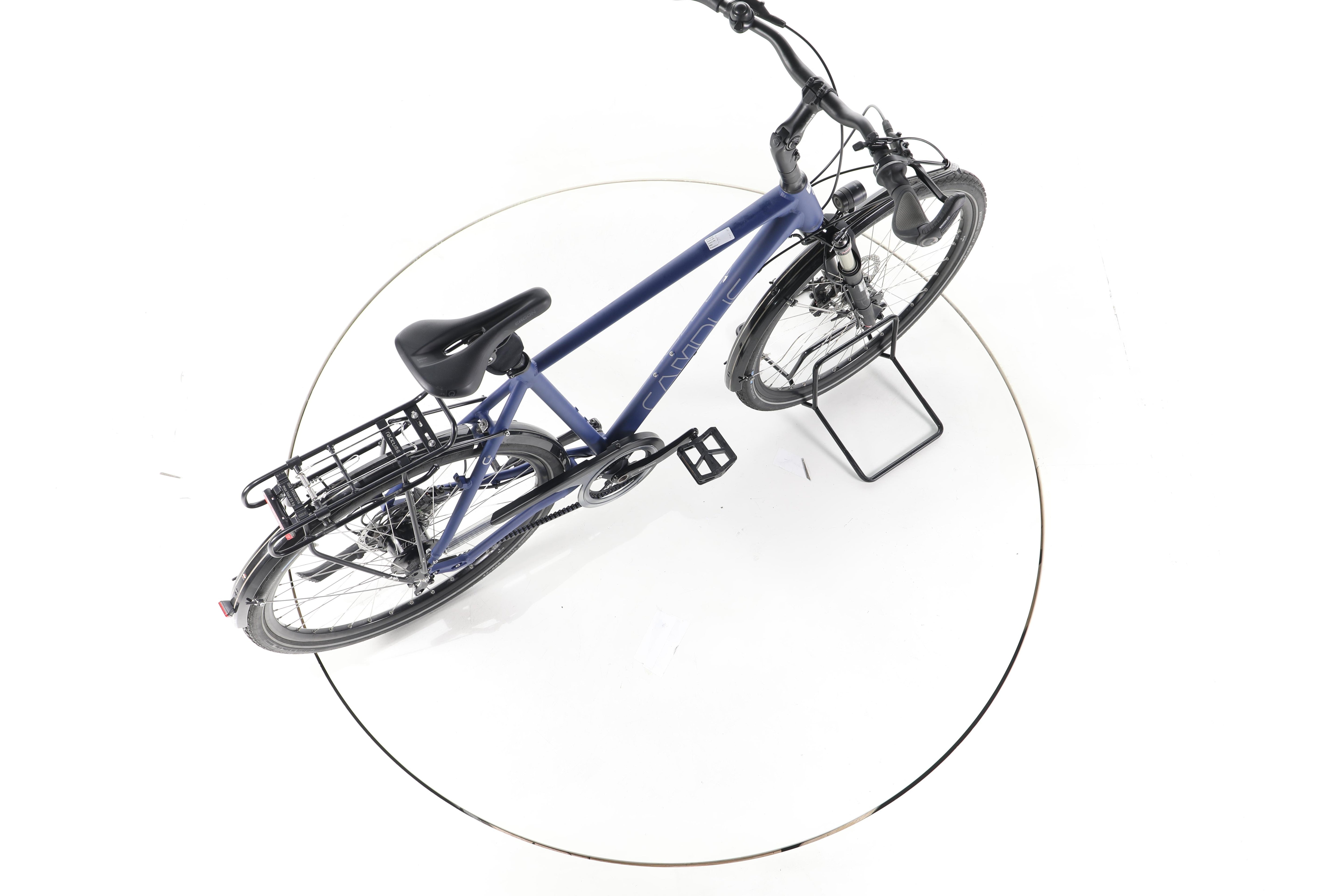Campus TR6 Rohloff Fahrrad City & Trekking - Image 24