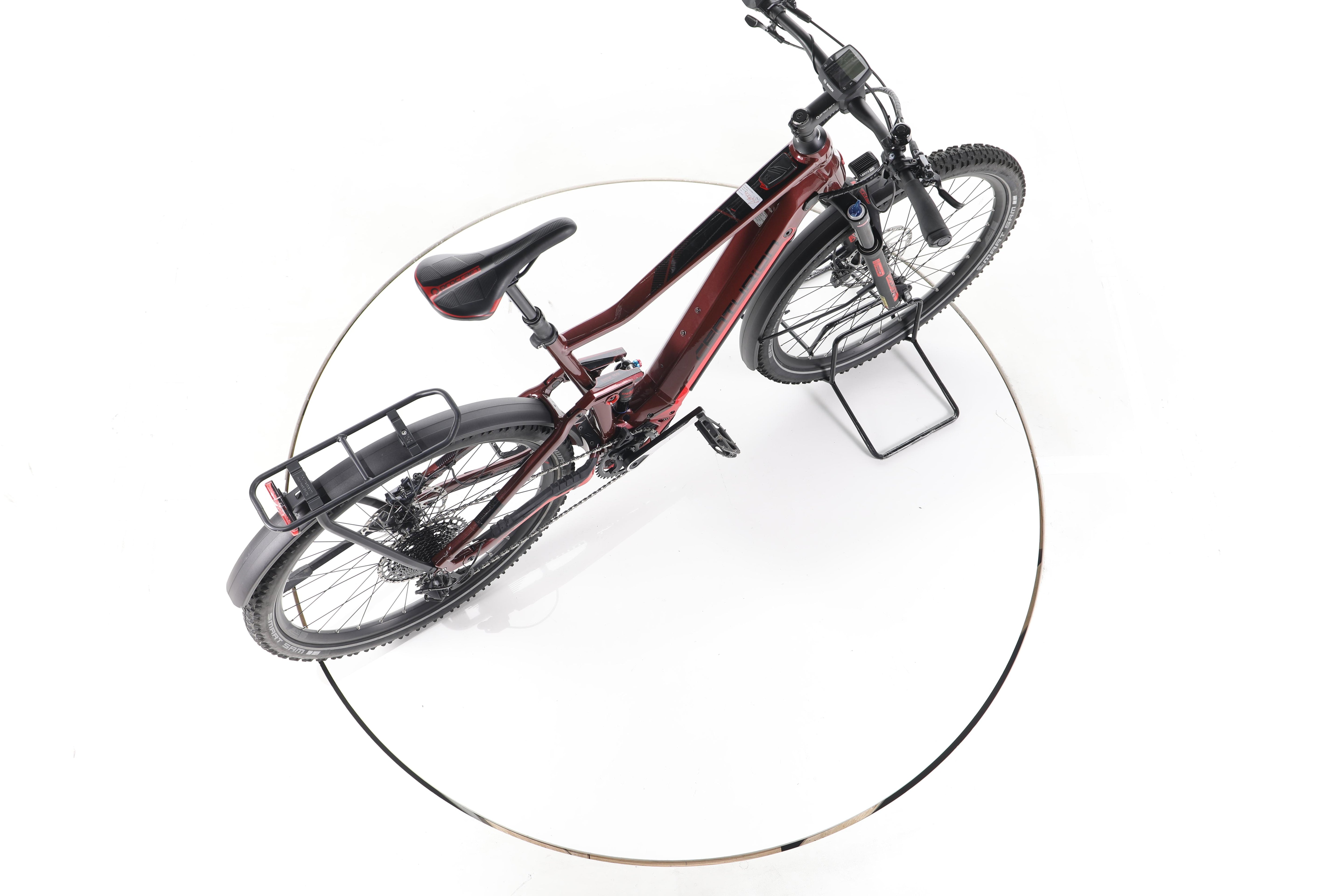 Centurion Lhasa E R860i EQ SUV E-Bike - Image 24