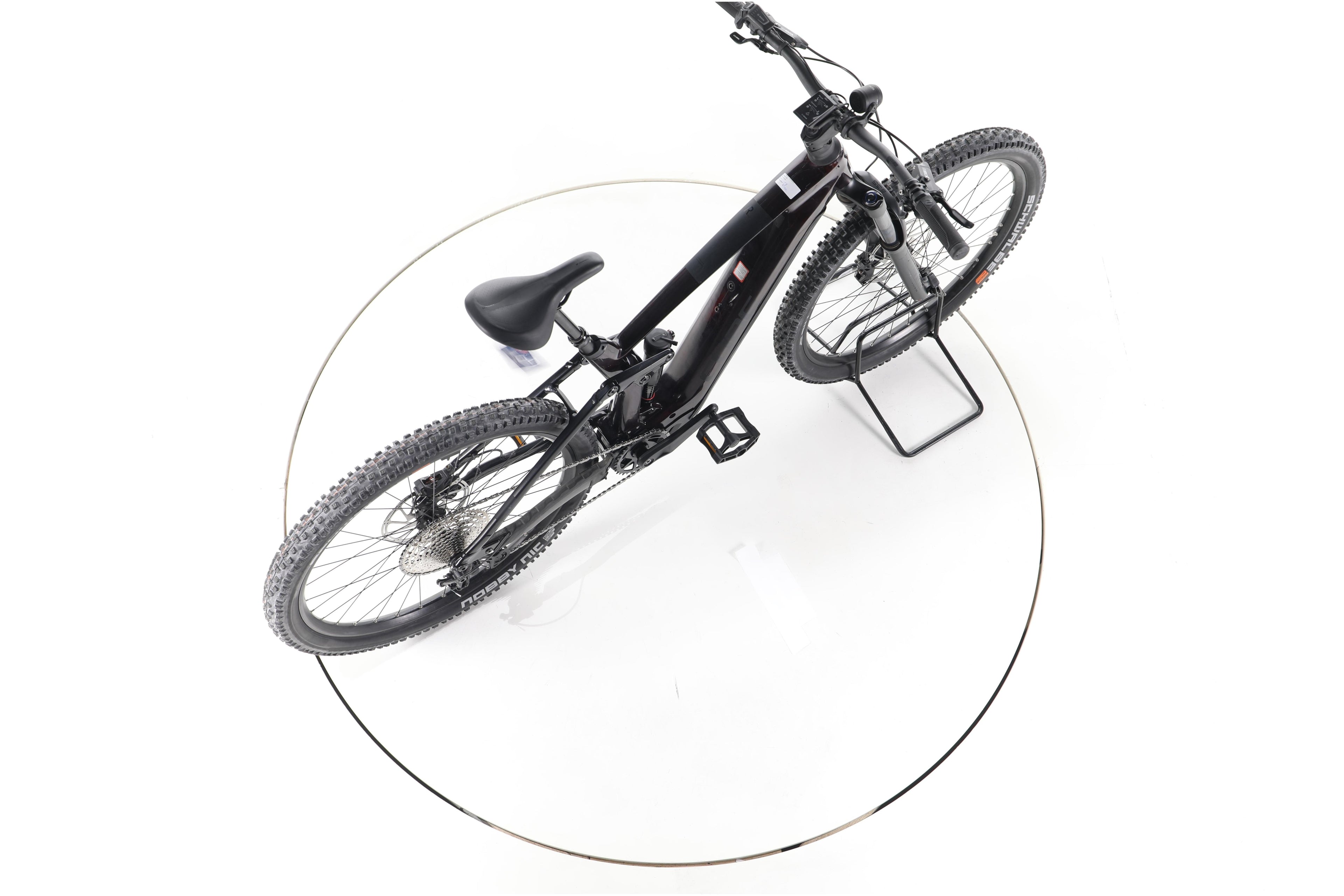 Cube Stereo Hybrid 140 HPC Race Fully E-Bike Carbon 2024 - Image 24