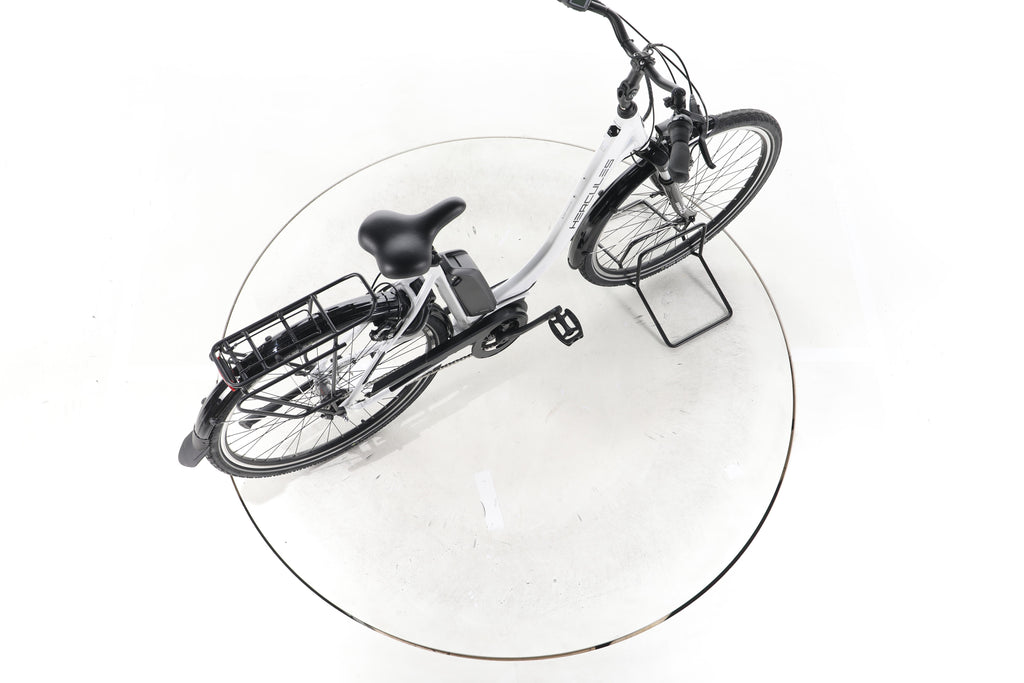 Hercules Lyon R7 City E-Bike Tiefeinsteiger - Image 24