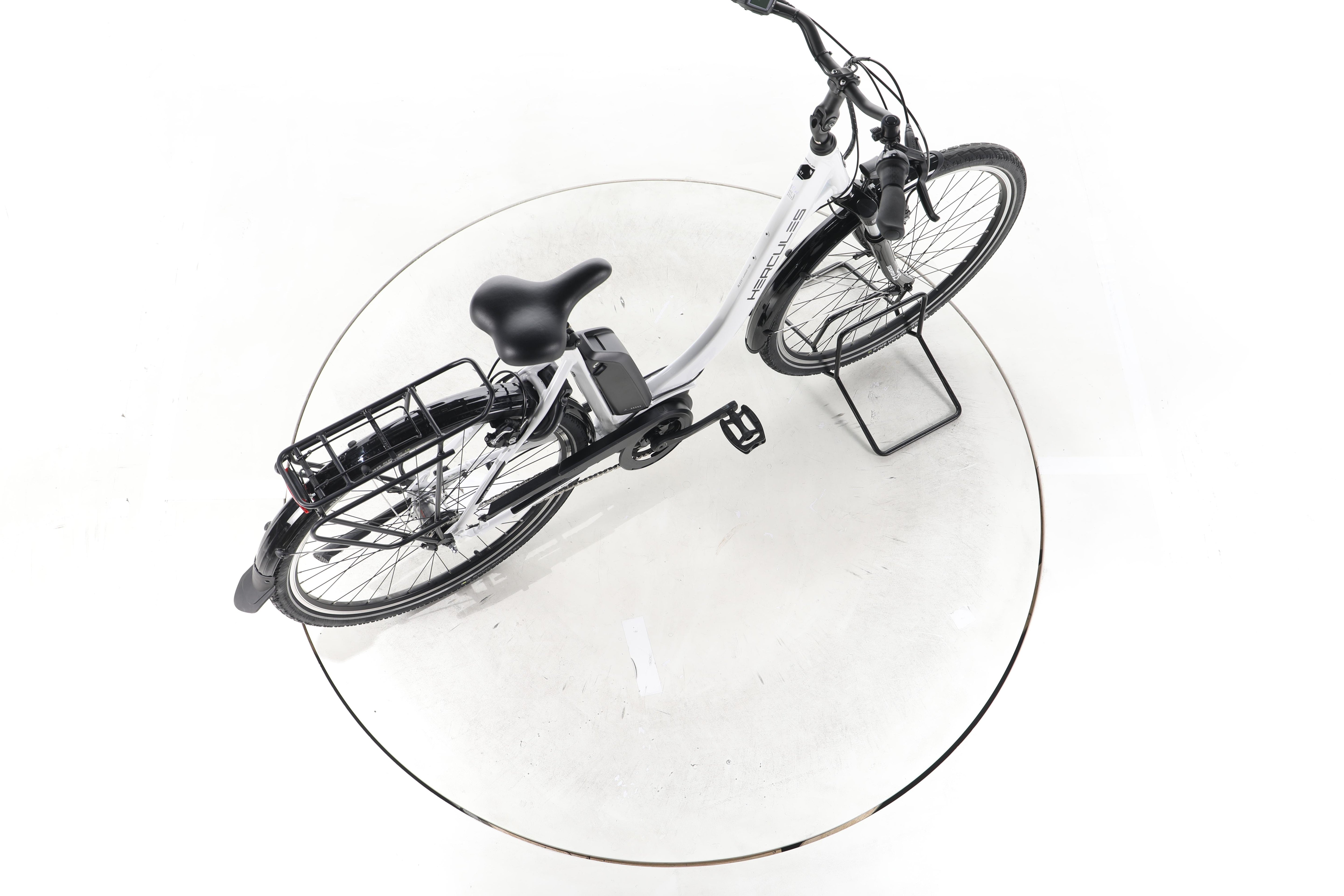 Hercules Lyon R7 City E-Bike Tiefeinsteiger - Image 24