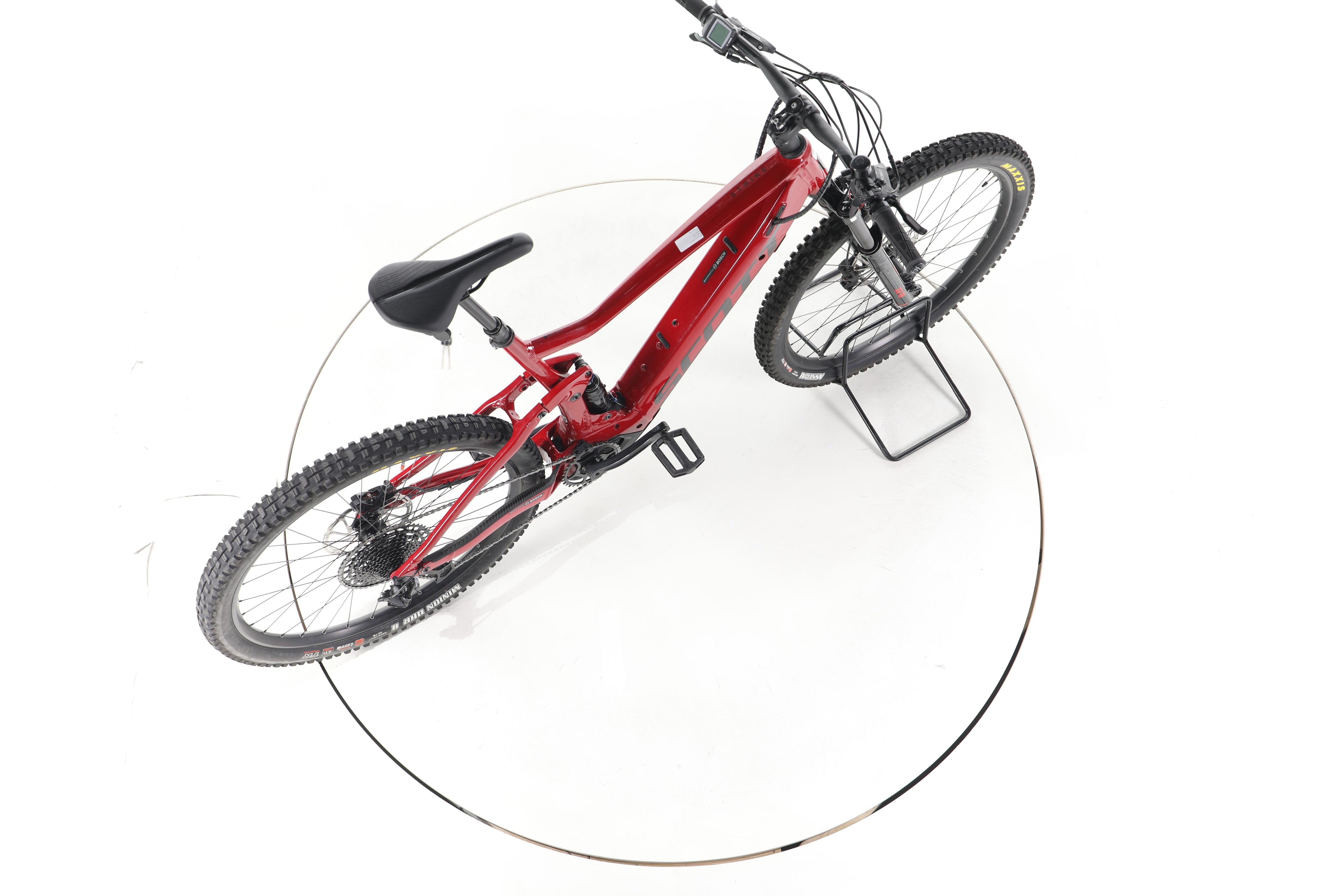 Scott Strike eRIDE 930 E-Bike Fully - Image 24