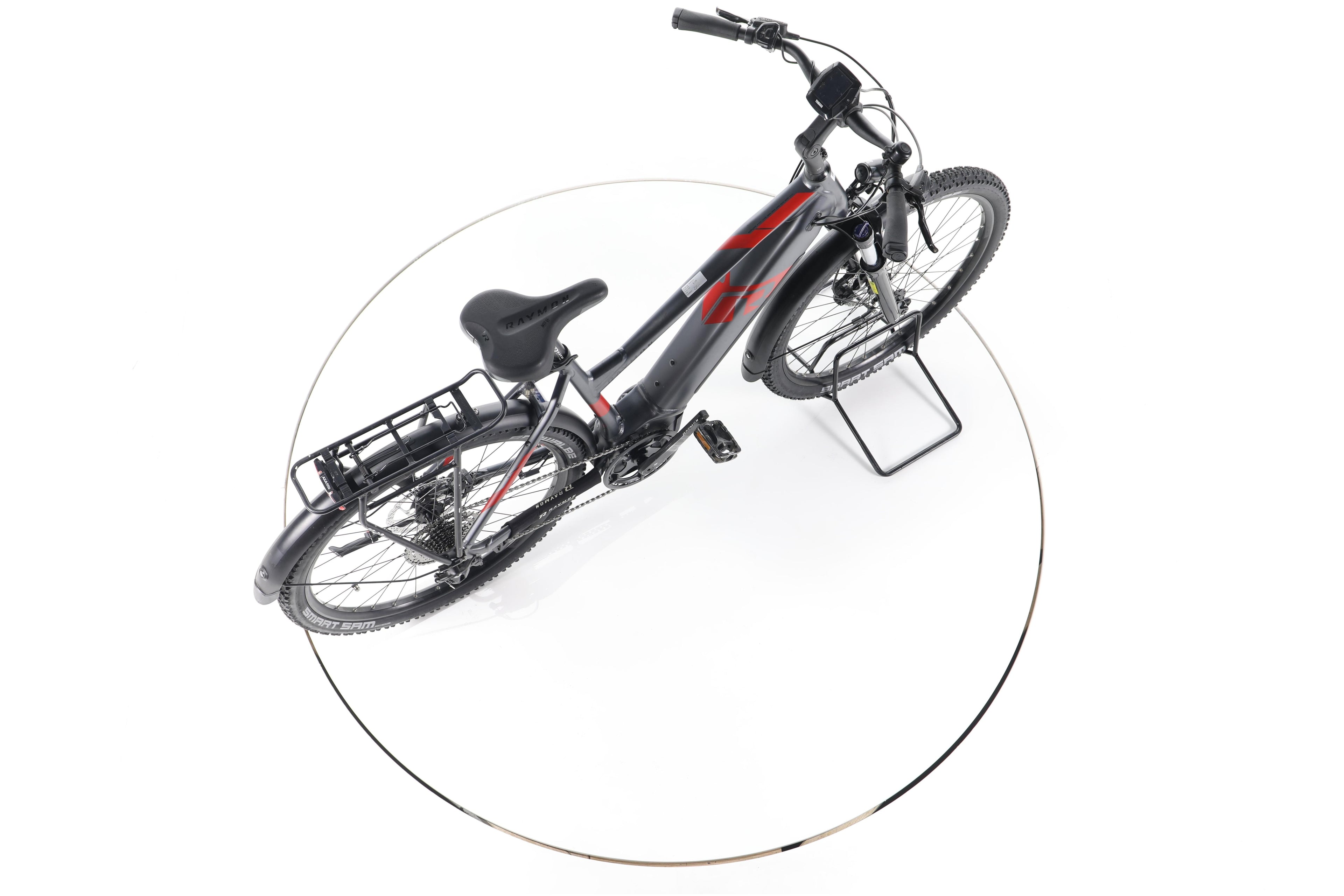 R Raymon TourRay E 6.0 Trekking E-Bike - Image 24