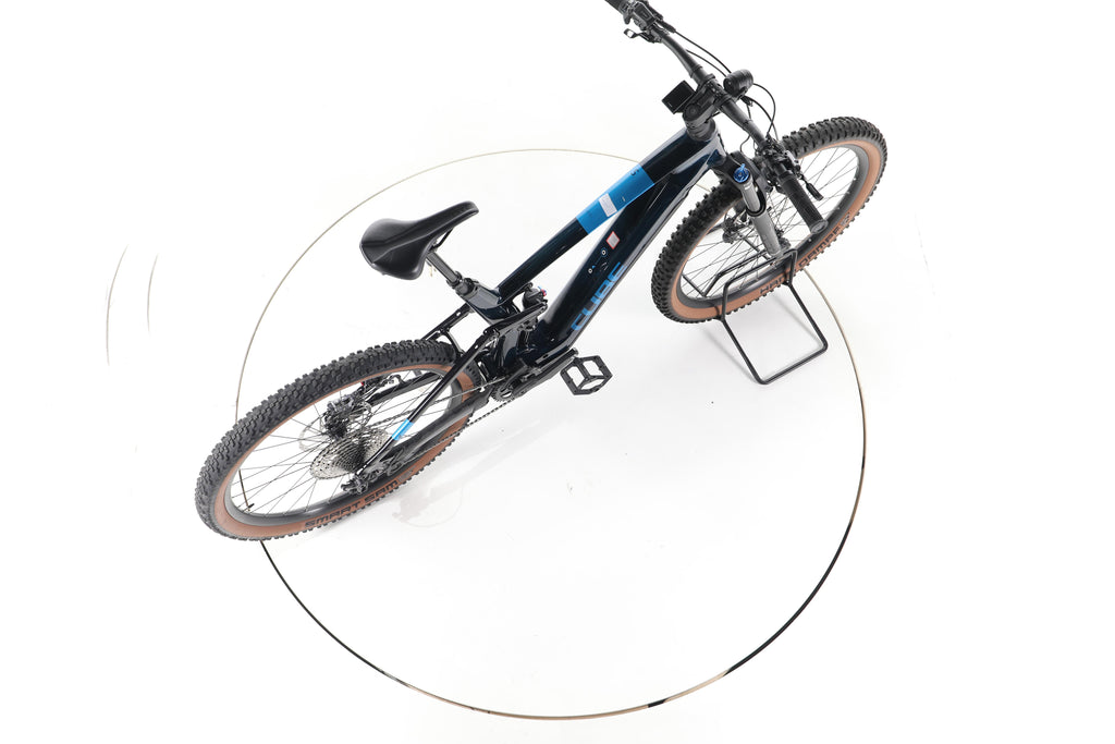 Cube Stereo Hybrid 140 HPC SLX E-Bike Fully Carbon - Image 24