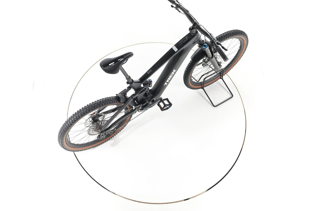 Trek Rail+ 9.8 GX AXS T-Type Gen 5 Fully E-Bike Carbon 2025 - Image 24