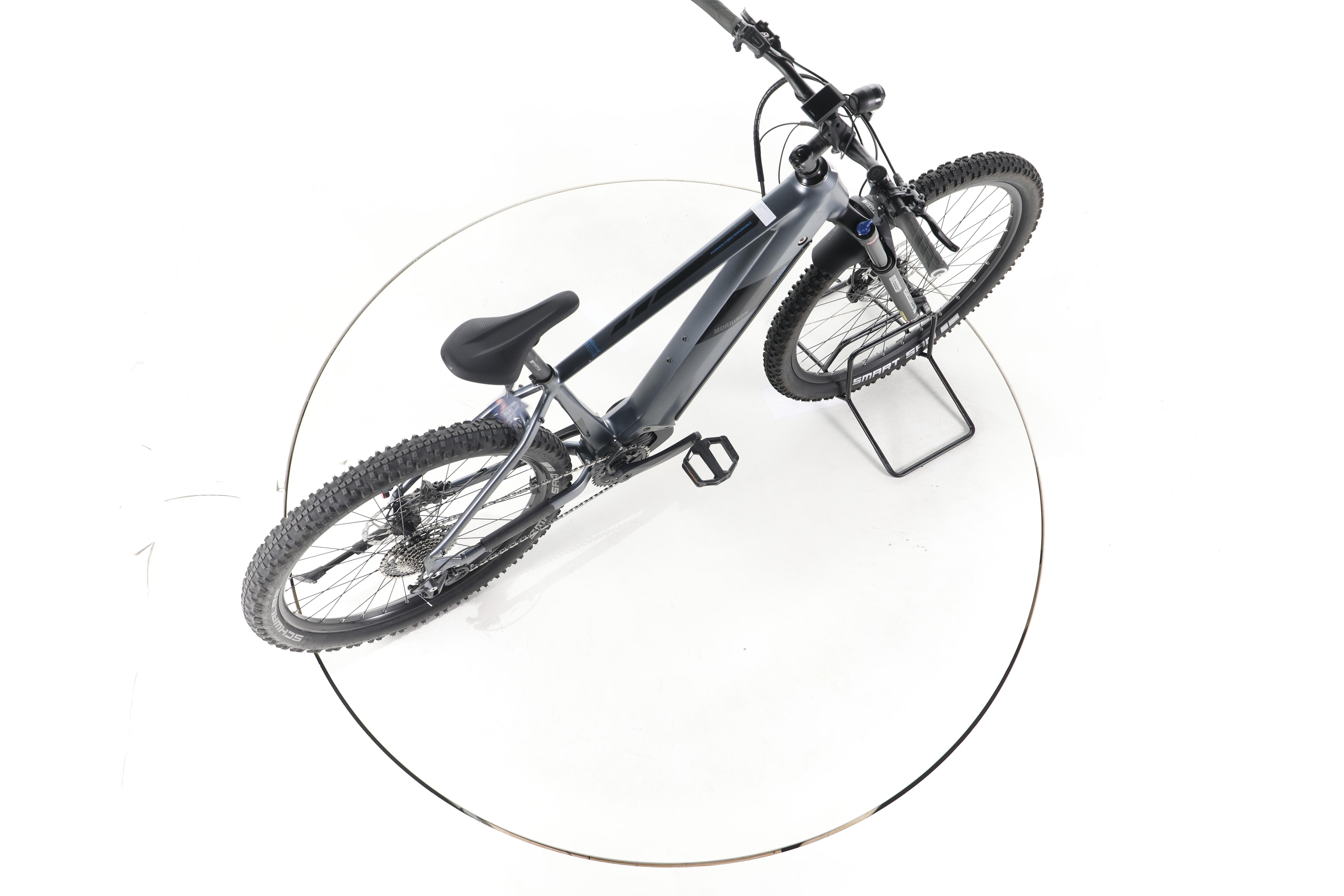 MORRISON MOHAWK Trekking E-Bike - Image 24