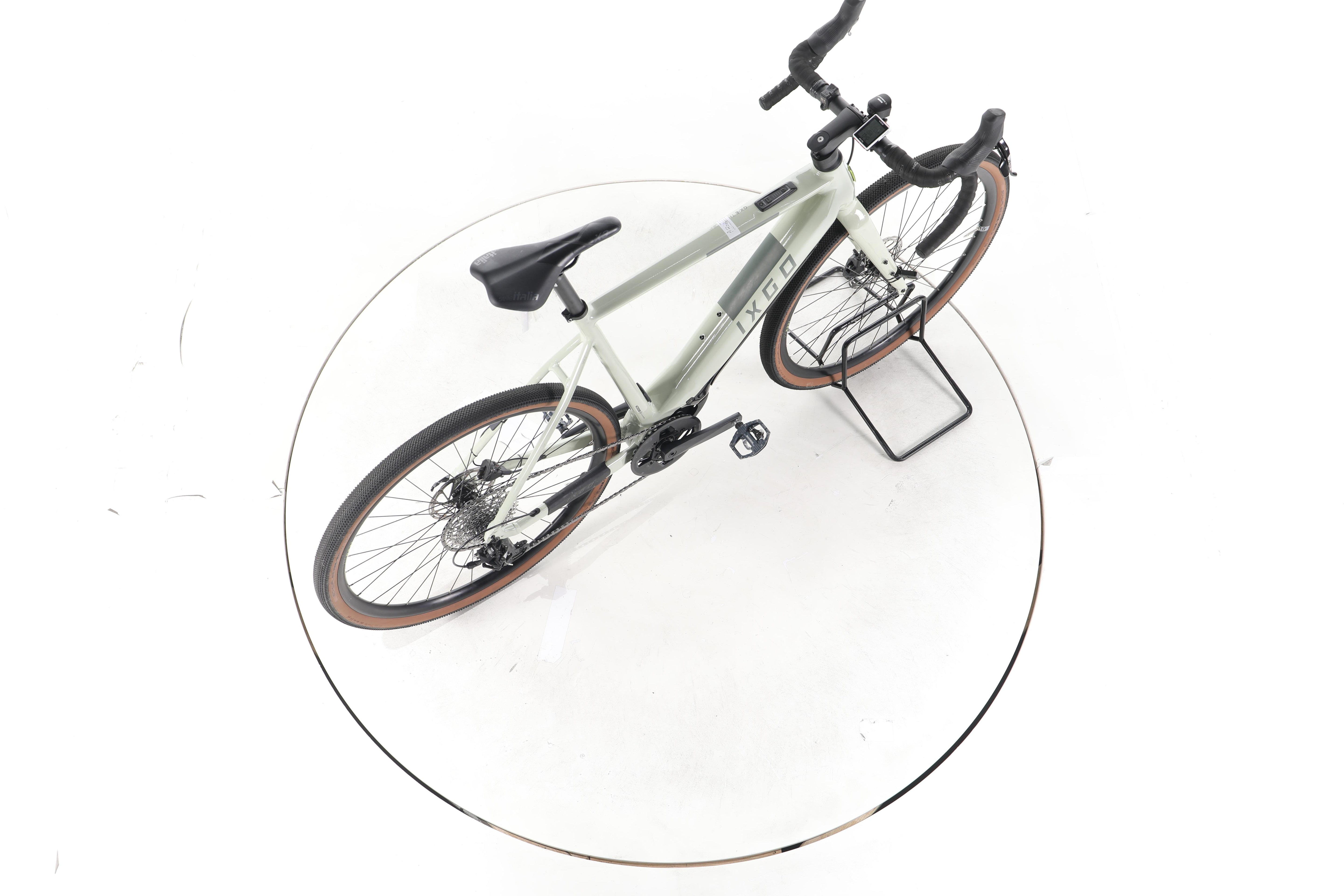 IXGO GX E -Three Gravelbike 2025 - Image 24