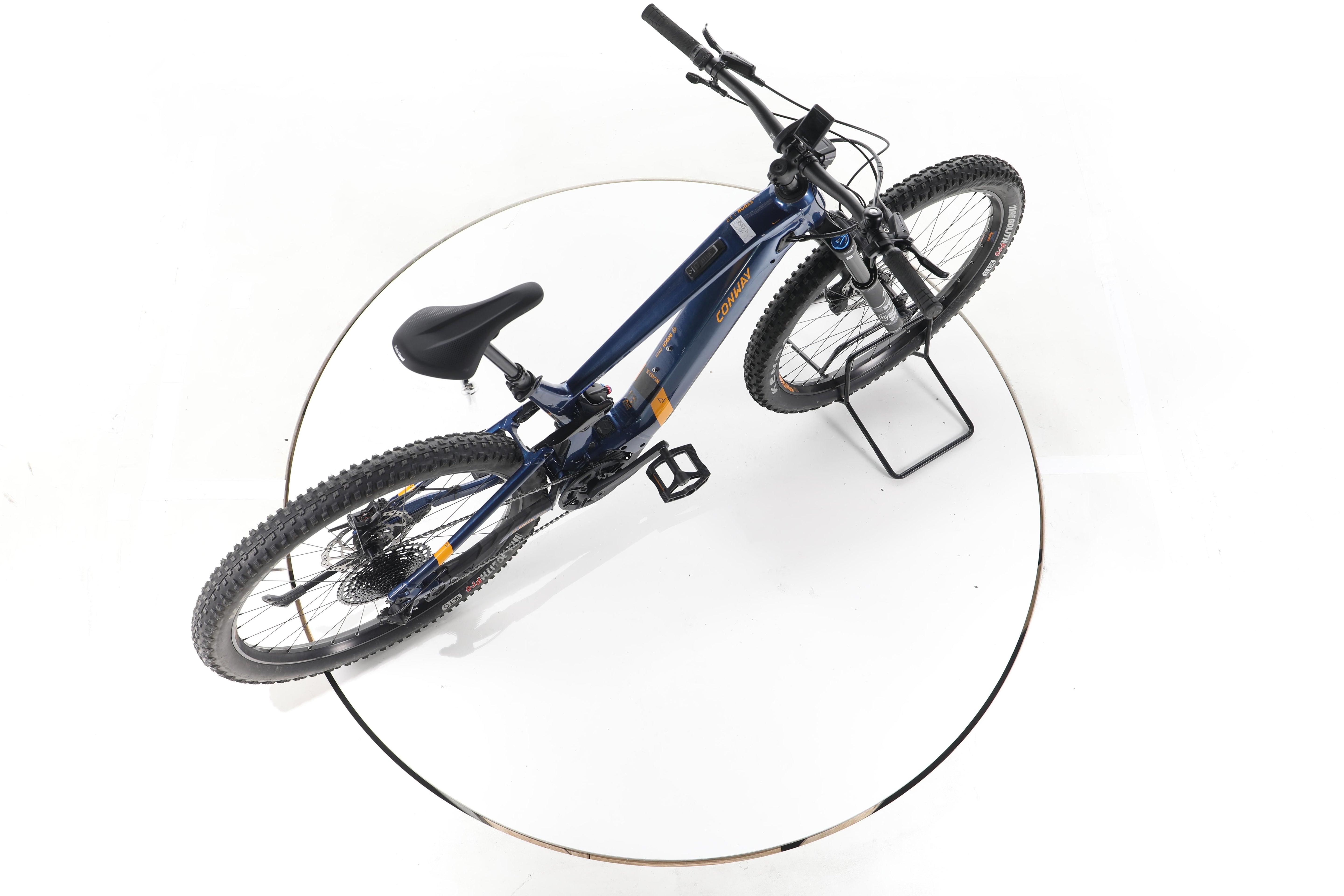 Conway Xyron S 3.9 E-Bike Fully 2024 - Image 24