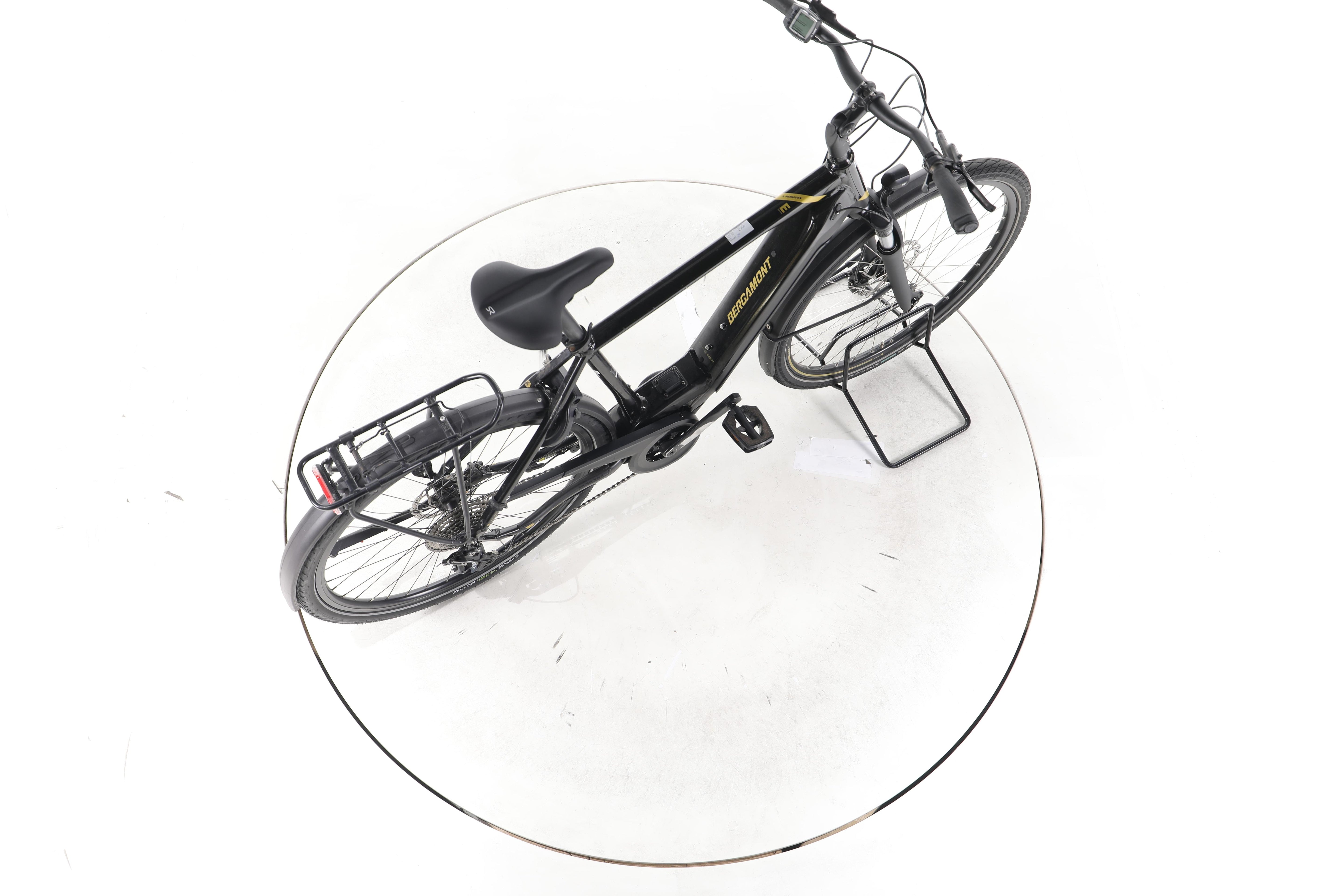 Bergamont E-Horizon Edition Amsterdam Trekking E-Bike - Image 24