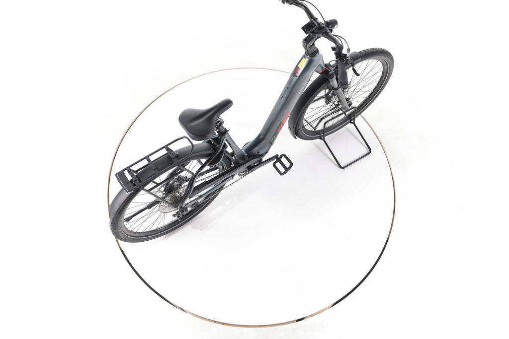 CONE Bikes eStreet IN Jubilee Trekking E-Bike Tiefeinsteiger - Image 24