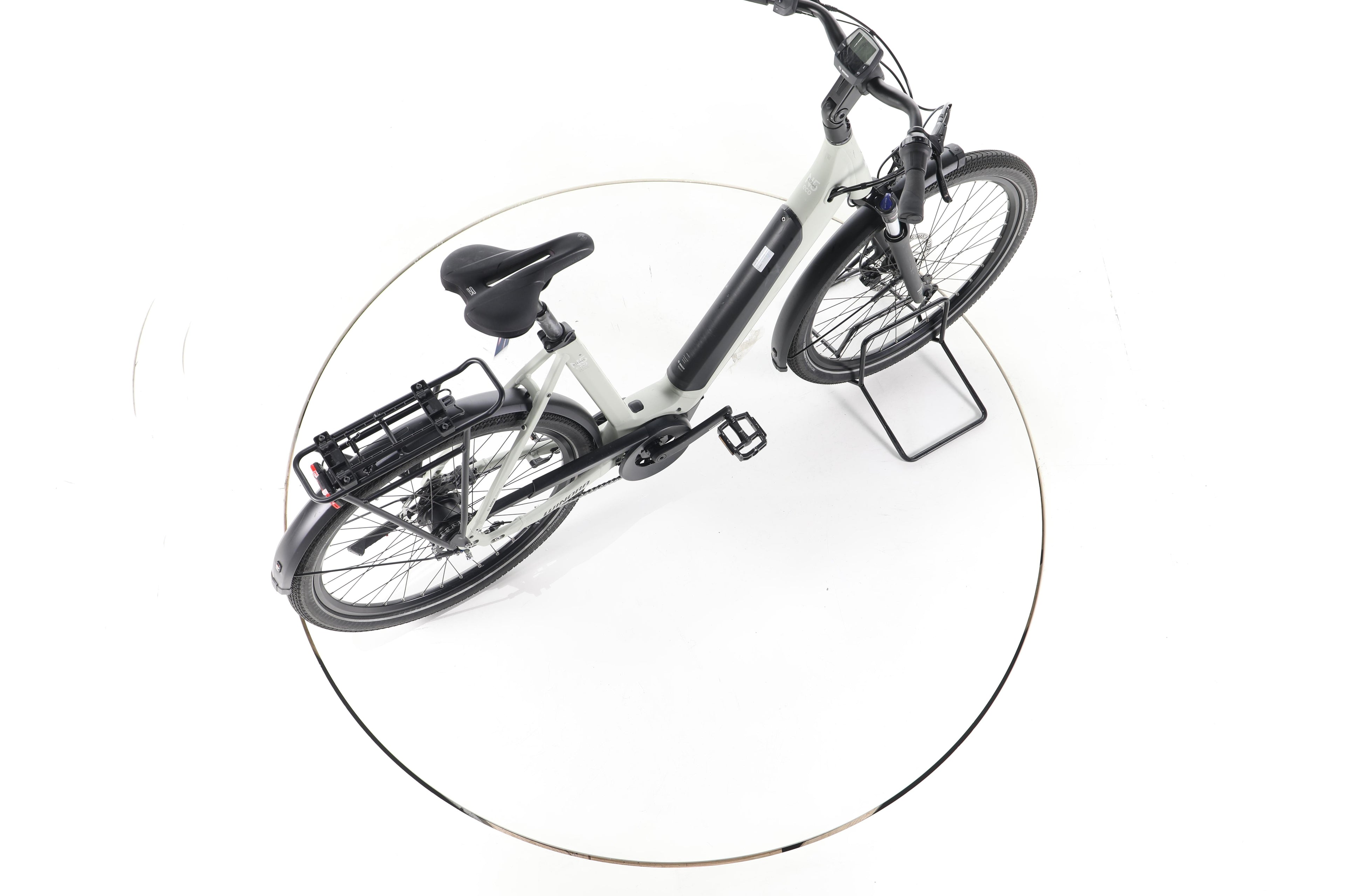 Winora Sinus N5 eco City E-Bike Tiefeinsteiger - Image 24