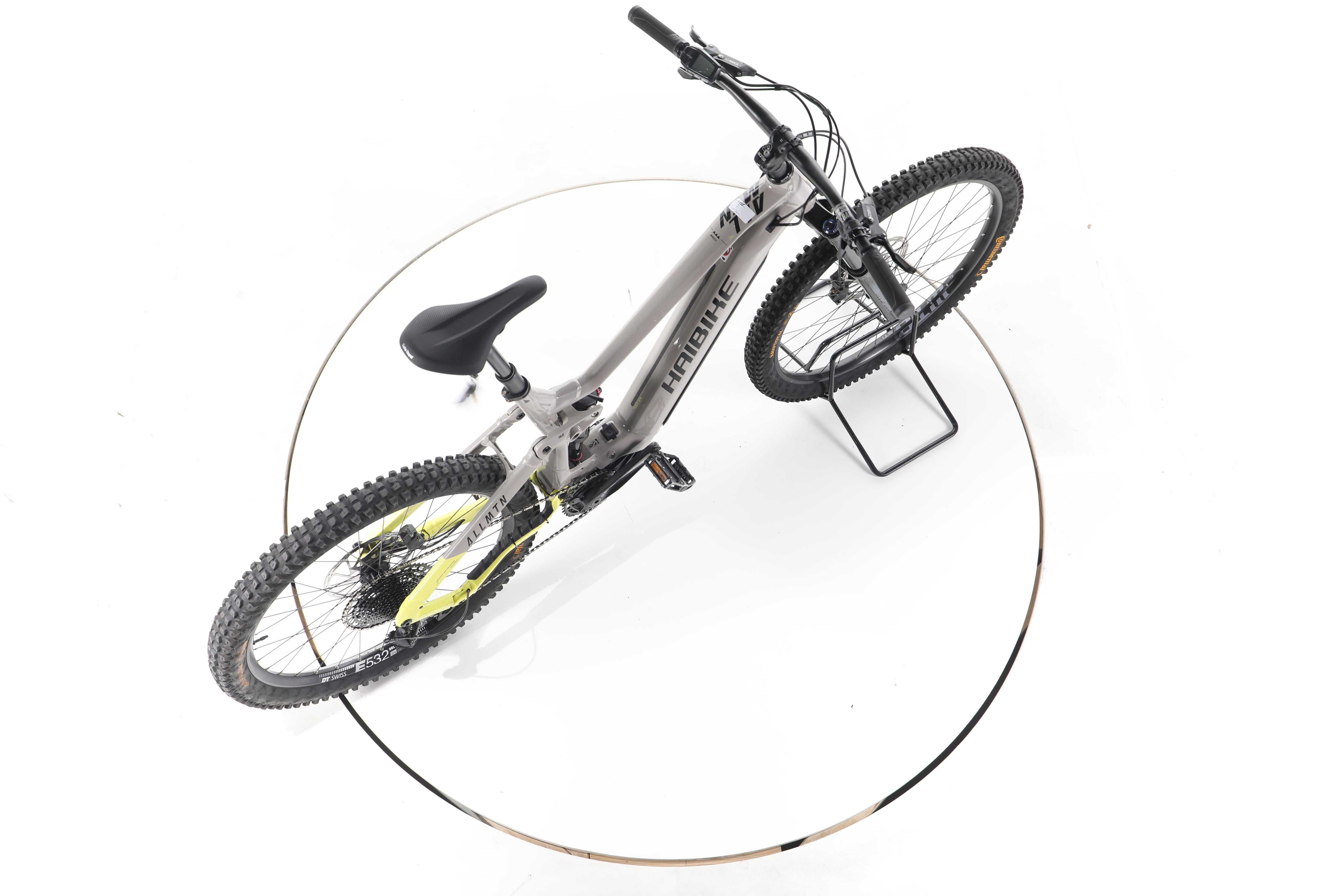 Haibike AllMtn 2 E-Bike Fully - Image 24