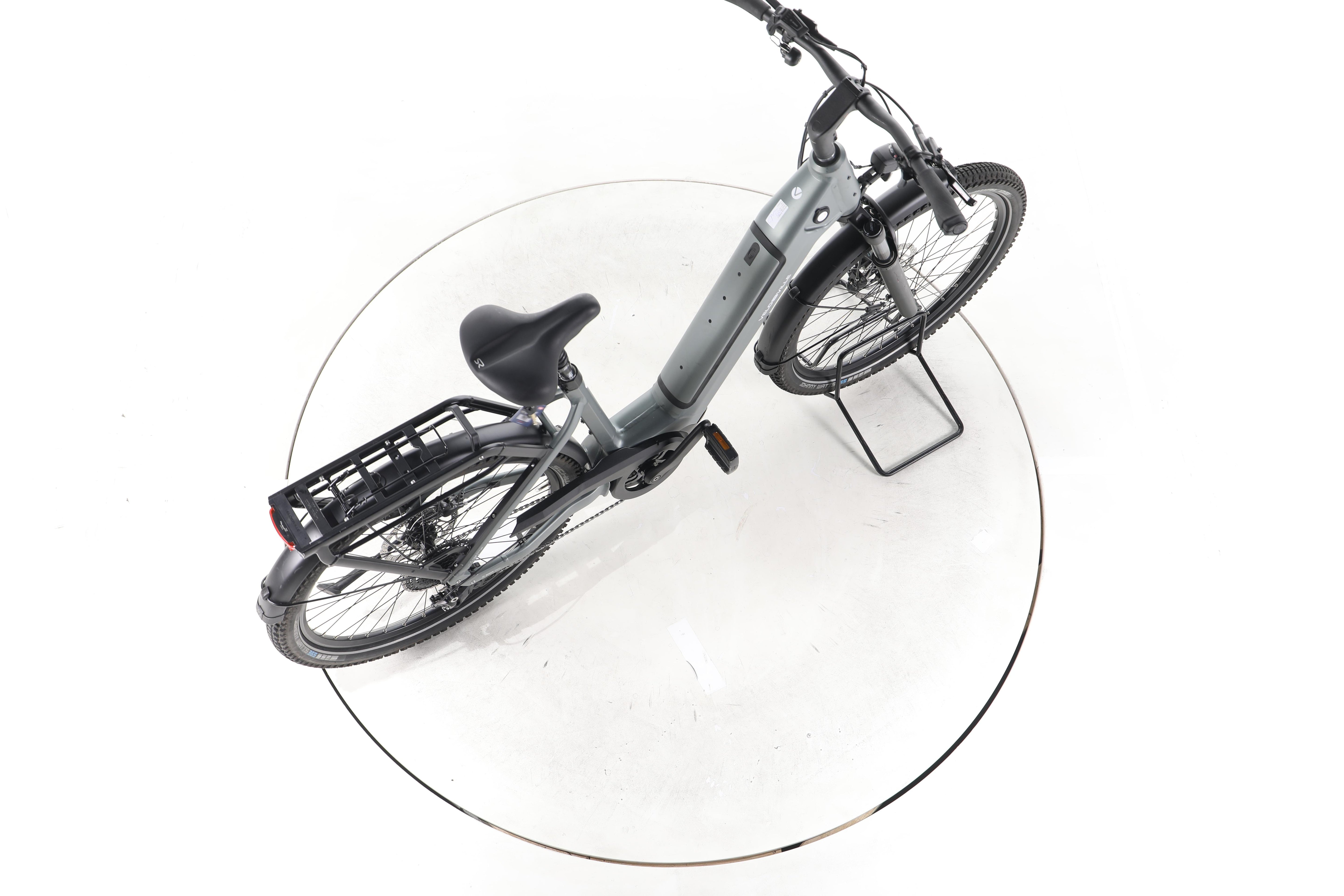Velo de Ville SEB 890 Pro Trekking E-Bike Tiefeinsteiger 2024 - Image 24