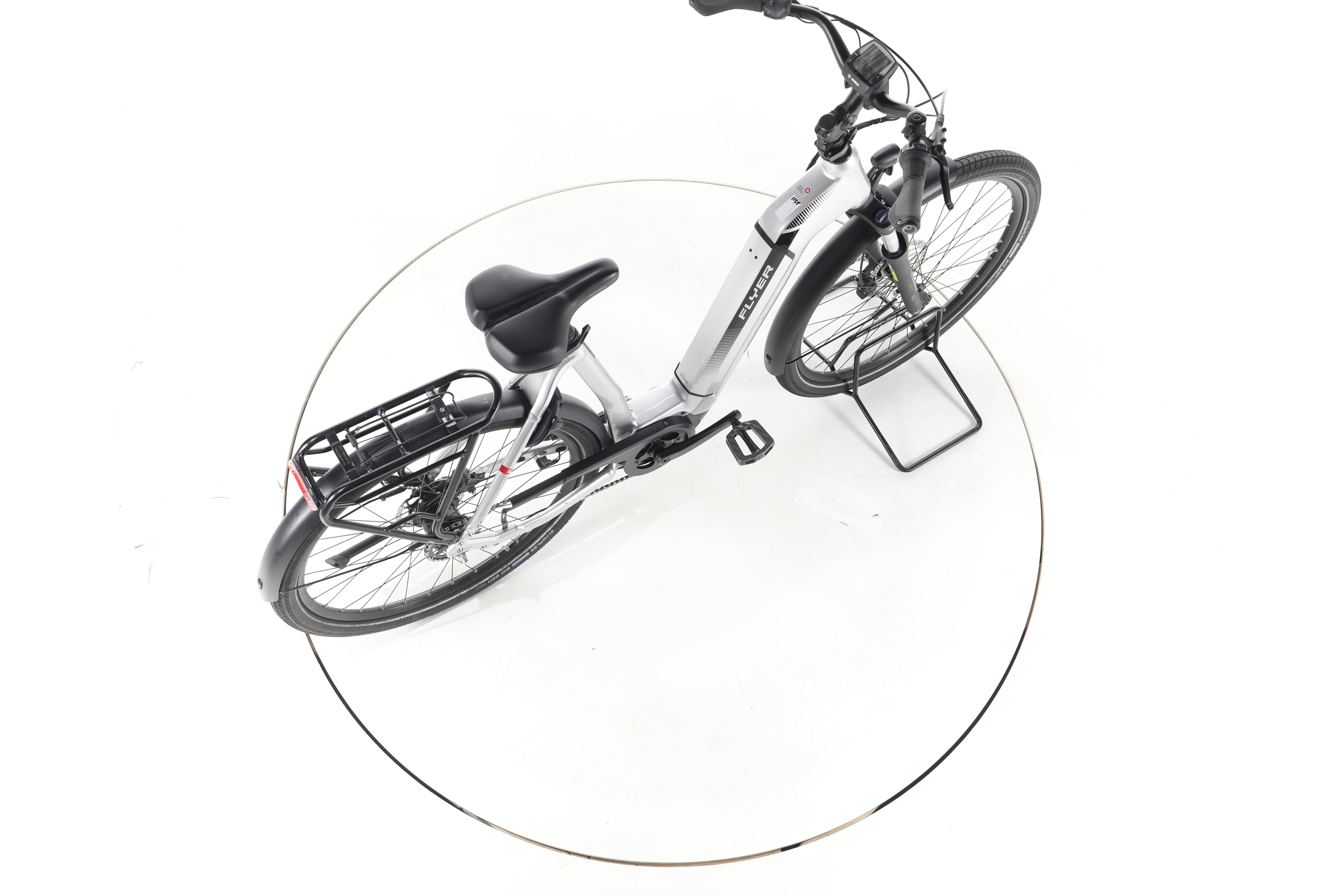 FLYER Gotour 6 5.41R City E-Bike Tiefeinsteiger - Image 24