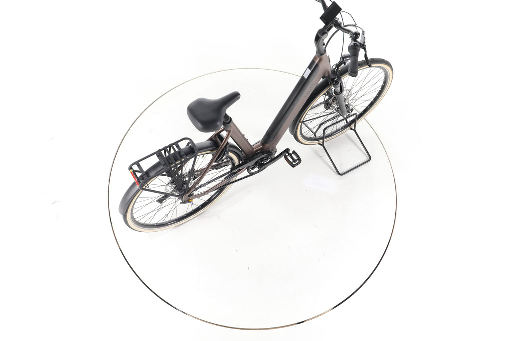 QWIC Premium I-MN7+ City E-Bike Tiefeinsteiger - Image 24