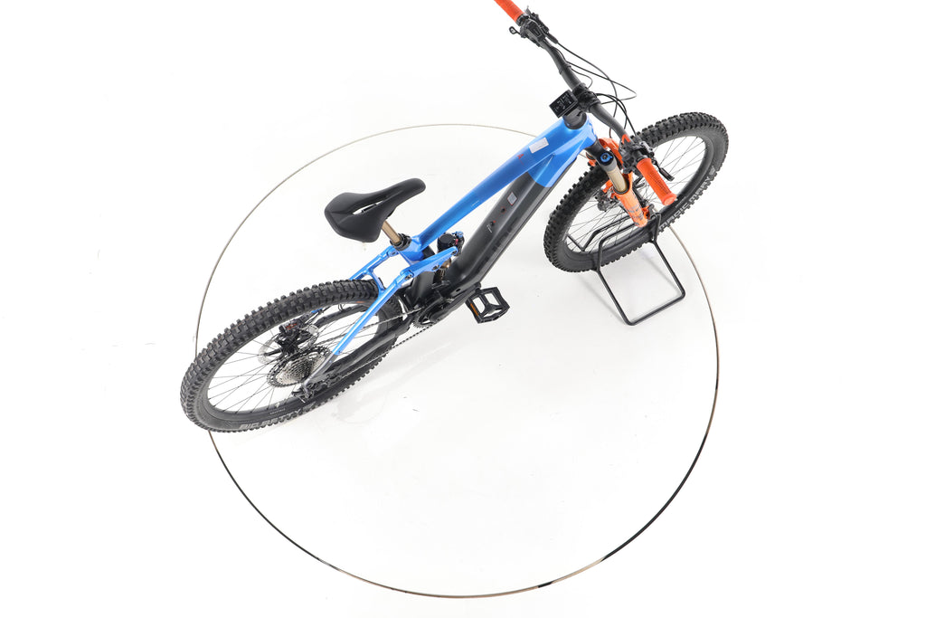 Cube Stereo Hybrid 160 HPC Fully E-Bike Carbon - Image 24