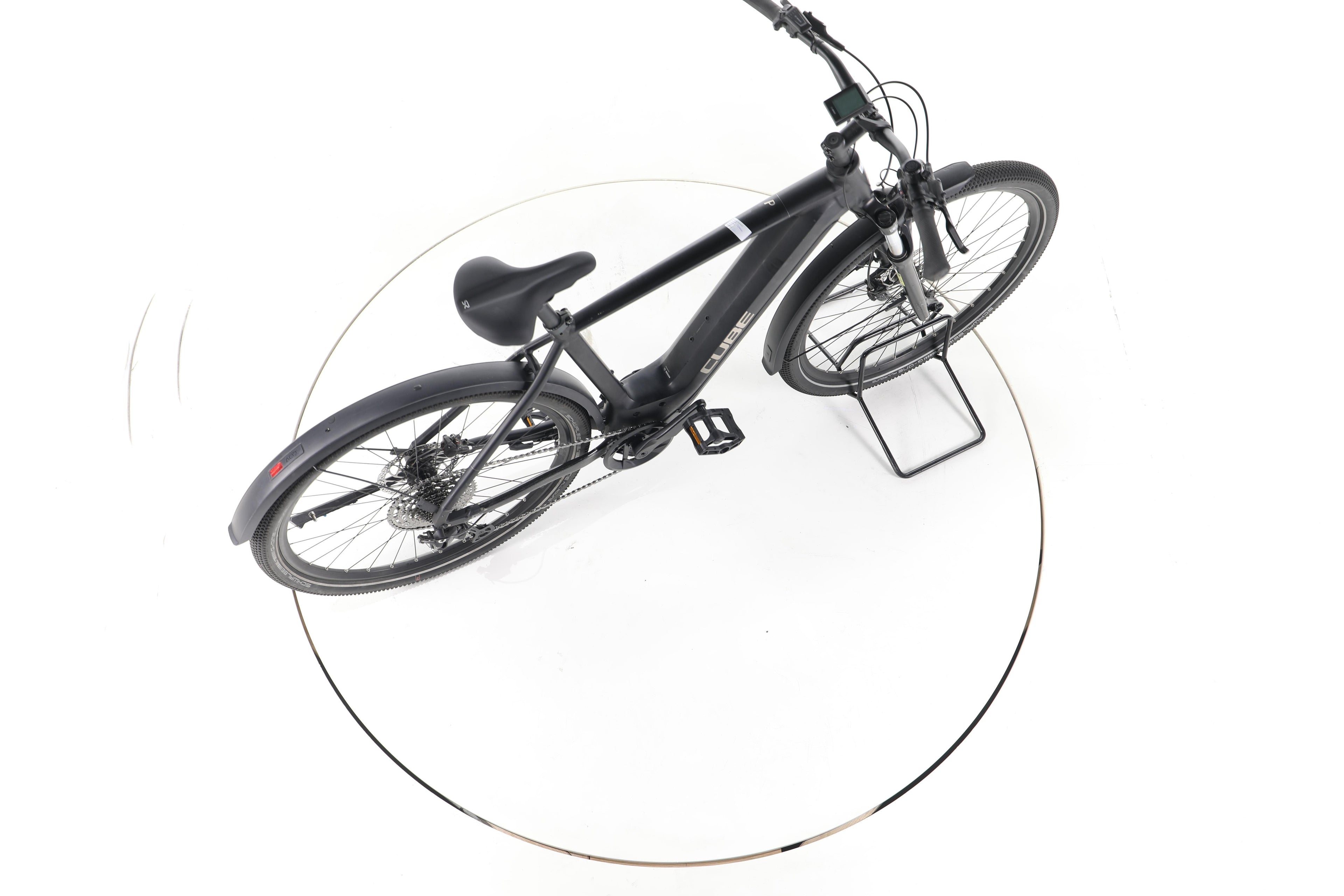 Cube Nuride Hybrid Pro Allroad Trekking E-Bike 2024 - Image 24