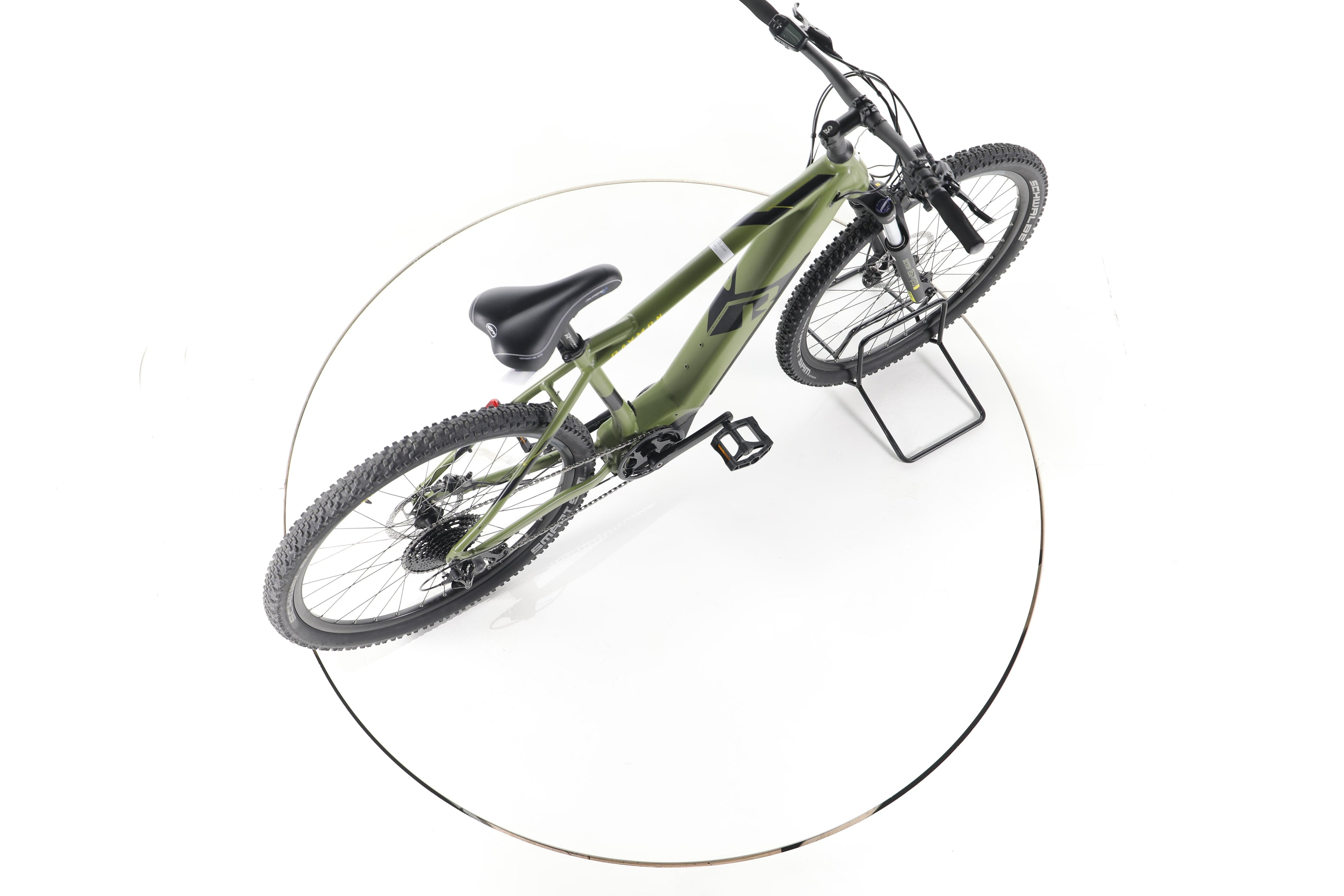 R Raymon HardRay E 4.0 E-Bike - Image 24