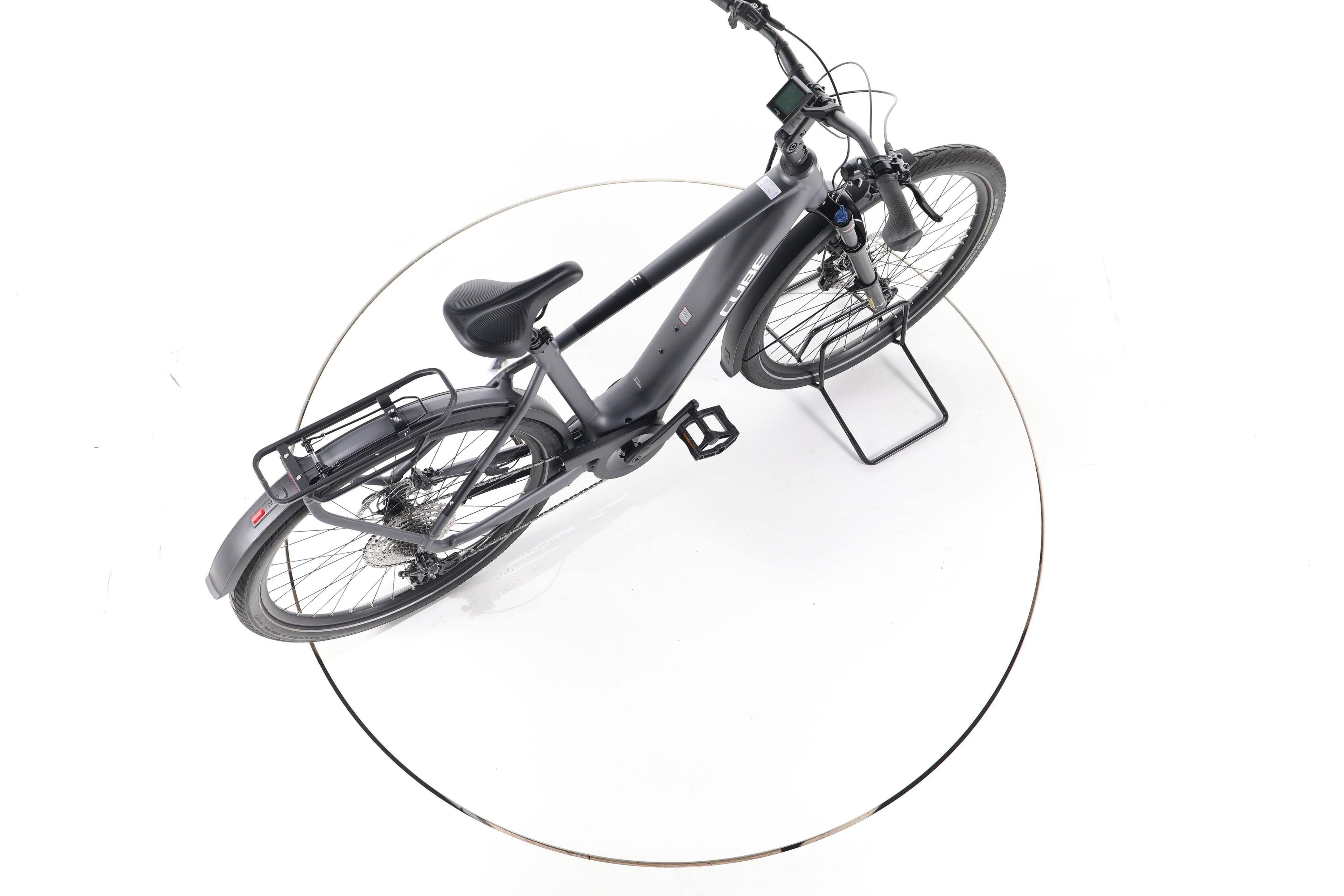 Cube Touring Hybrid EXC Trekking E-Bike 2023 - Image 24