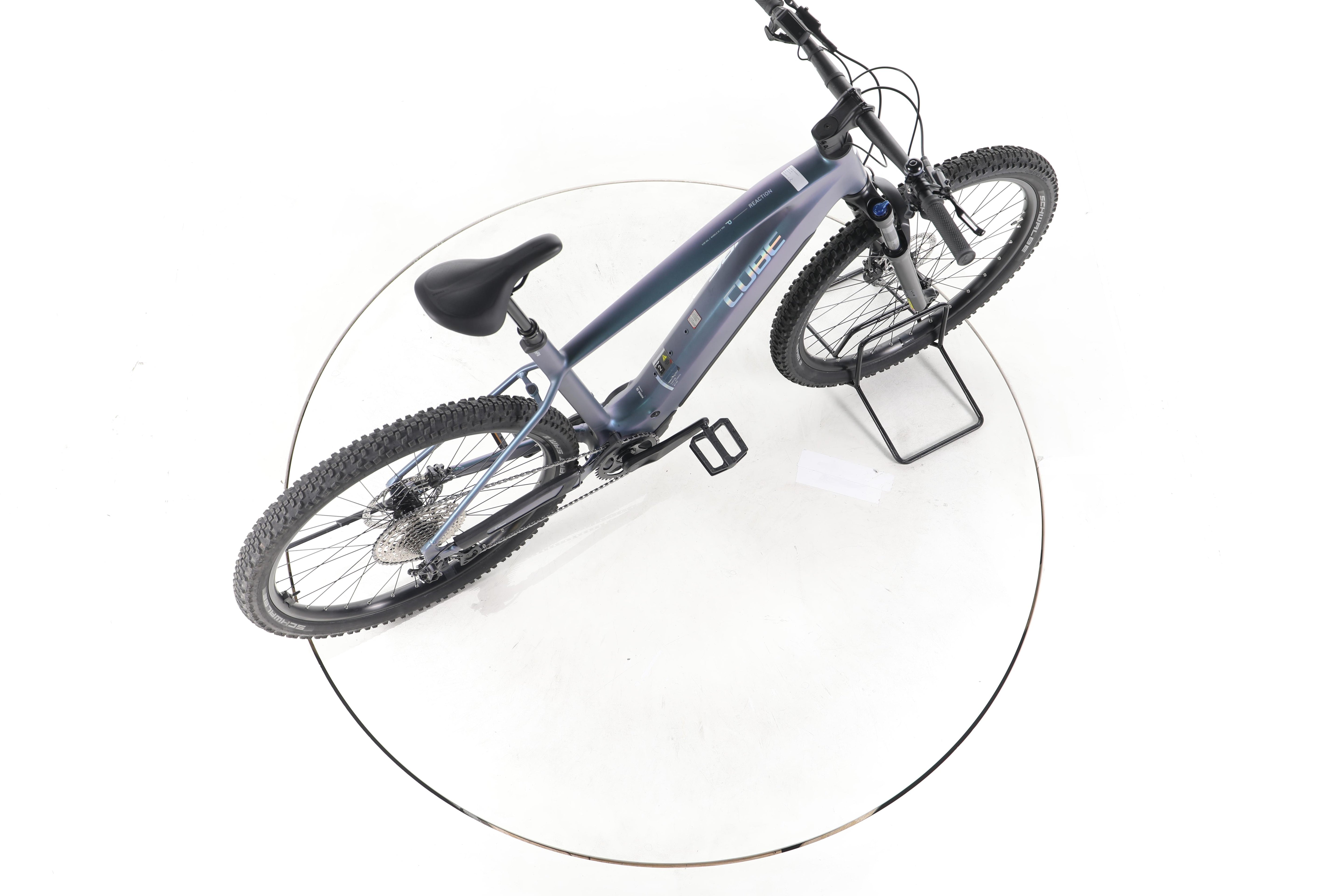 Cube Reaction Hybrid Pro E-Bike 2025 - Image 24