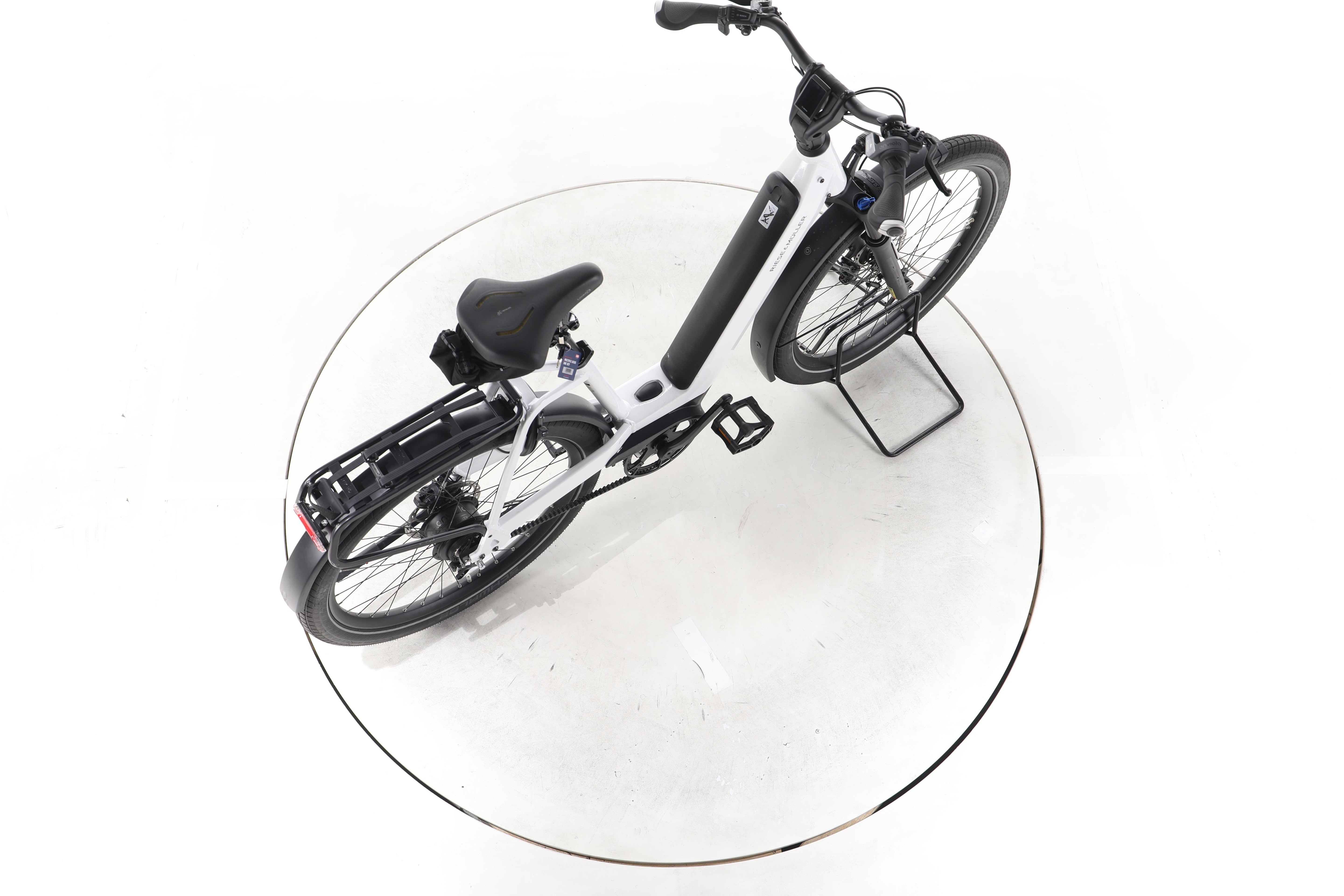 Riese & Müller Nevo4 GT vario City E-Bike Tiefeinsteiger 2025 - Image 24