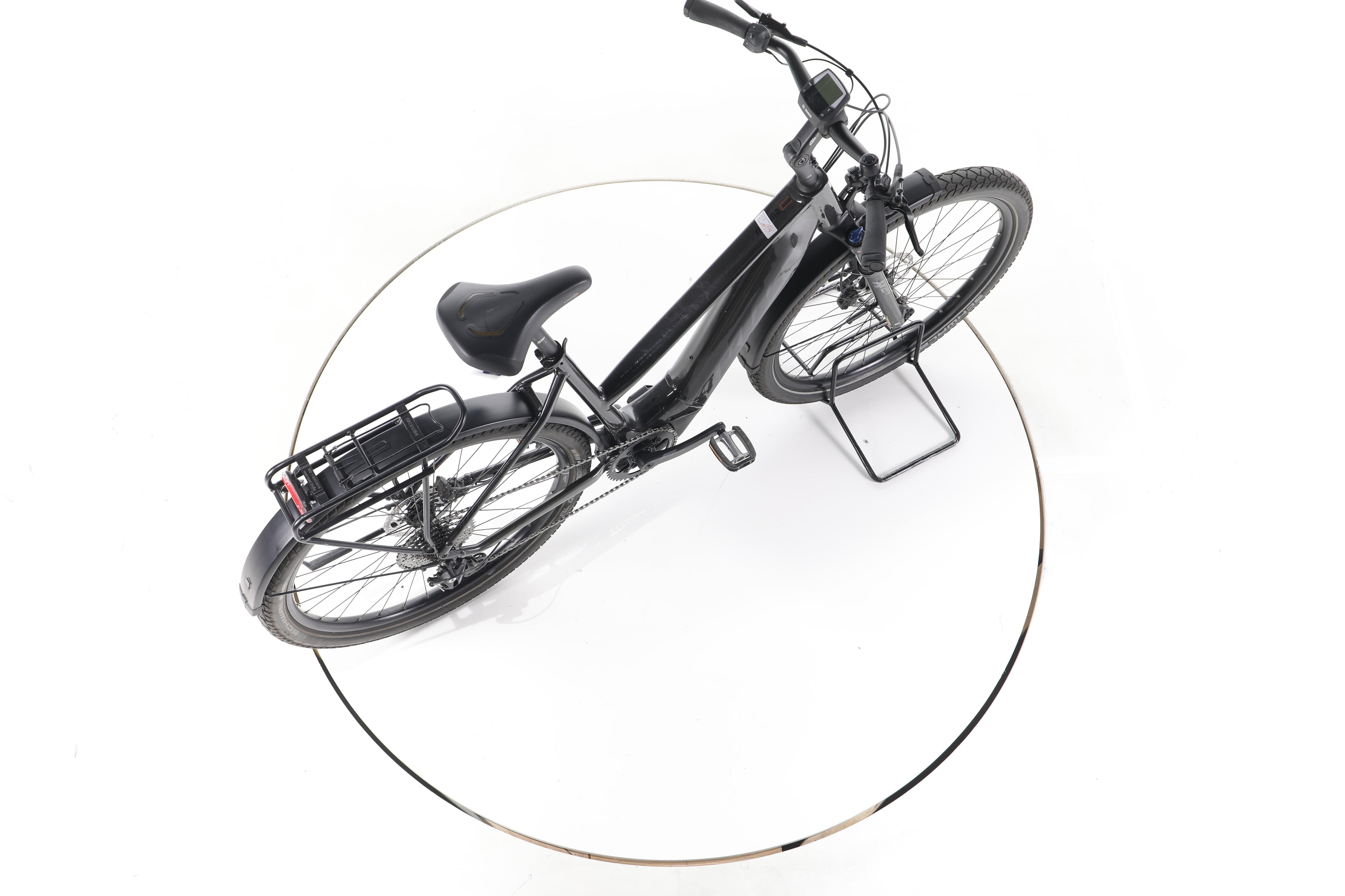KTM Macina Gran 620 Trekking E-Bike - Image 24