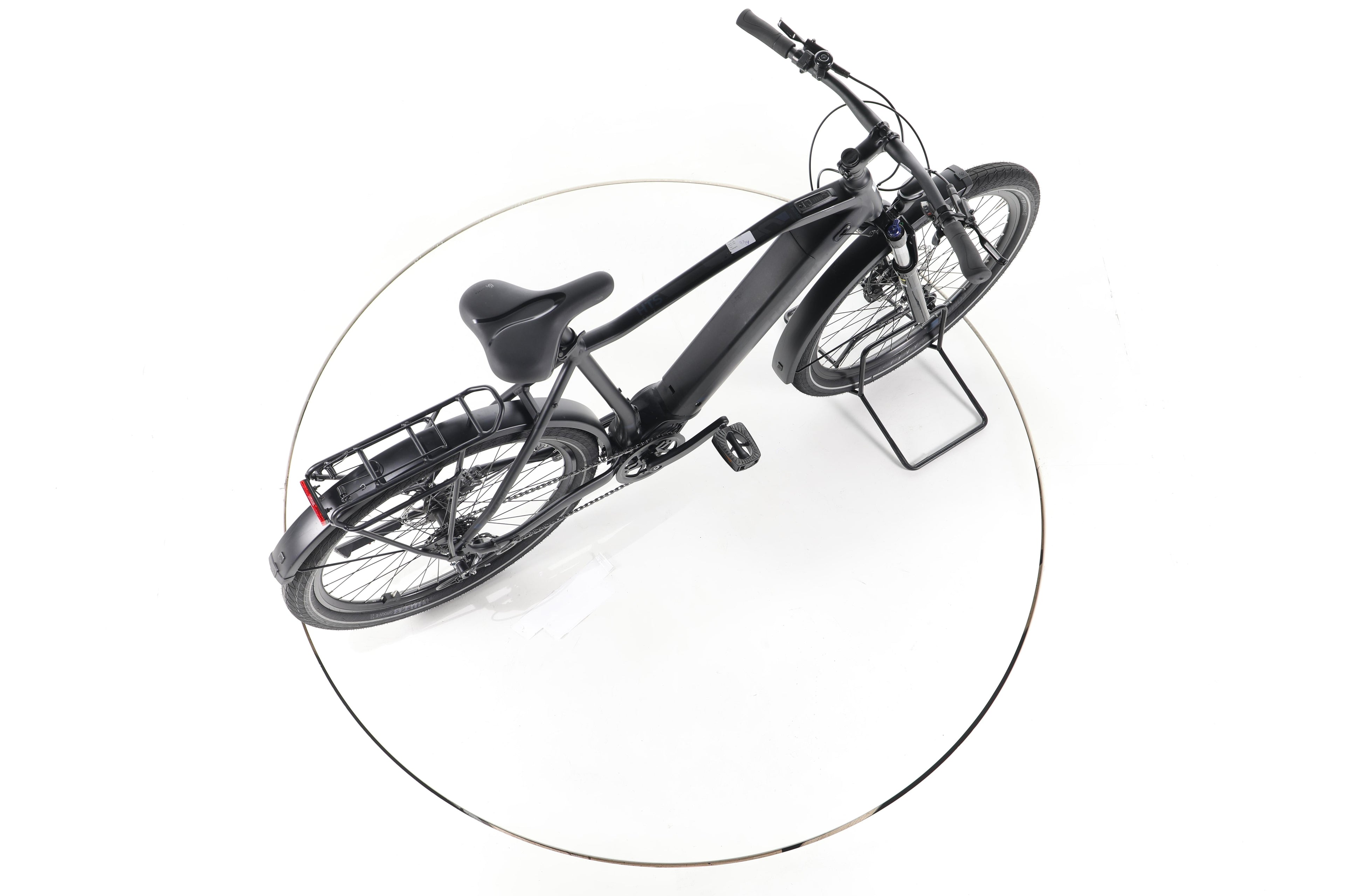 Compel HTS 9.7 Hybrid Trekking E-Bike 2024 - Image 24