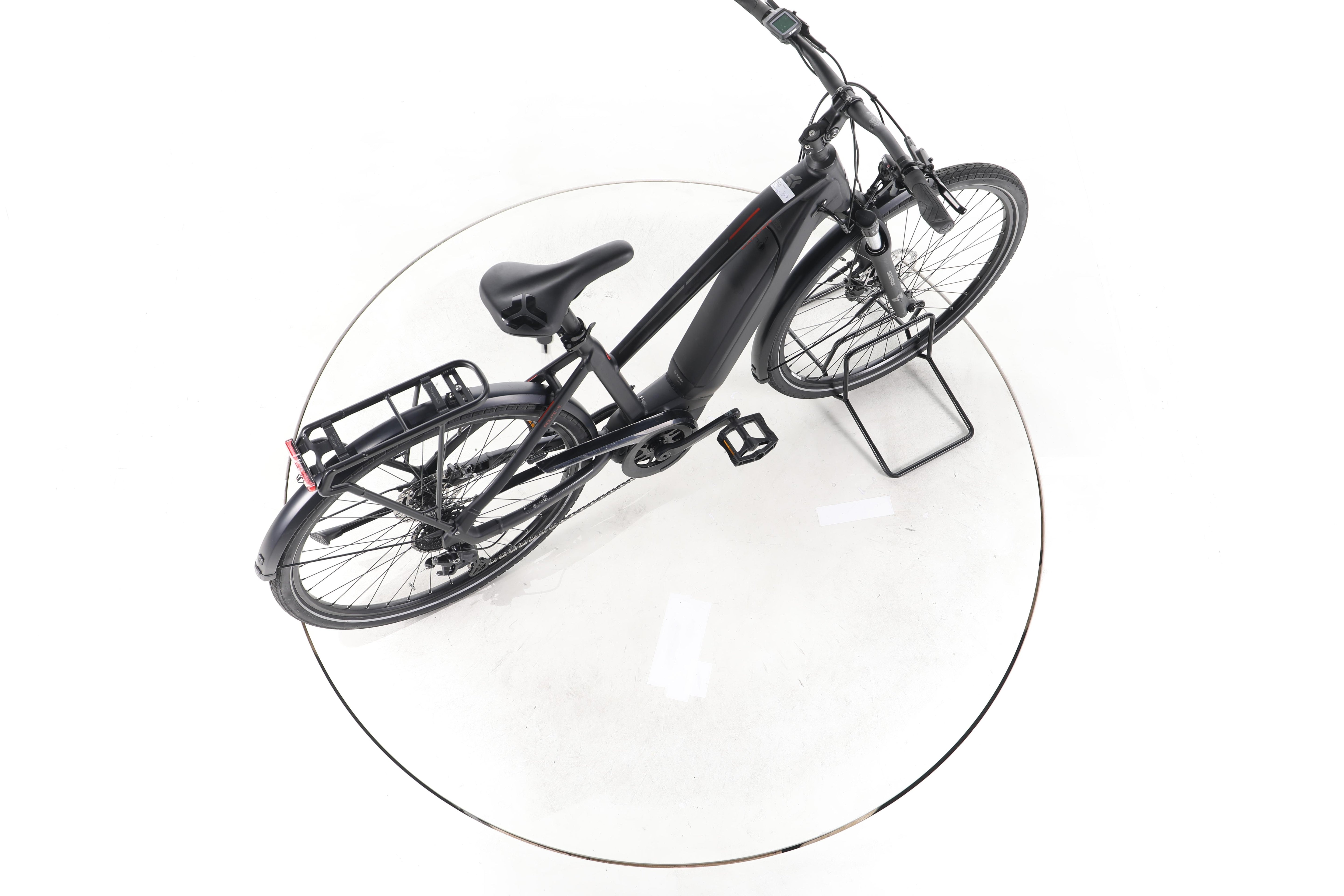 Carver Route E.400 Trekking E-Bike 2024 - Image 24