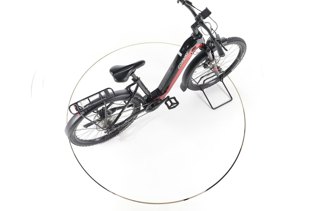 Conway Cairon SUV 5.0 Trekking E-Bike Tiefeinsteiger - Image 24