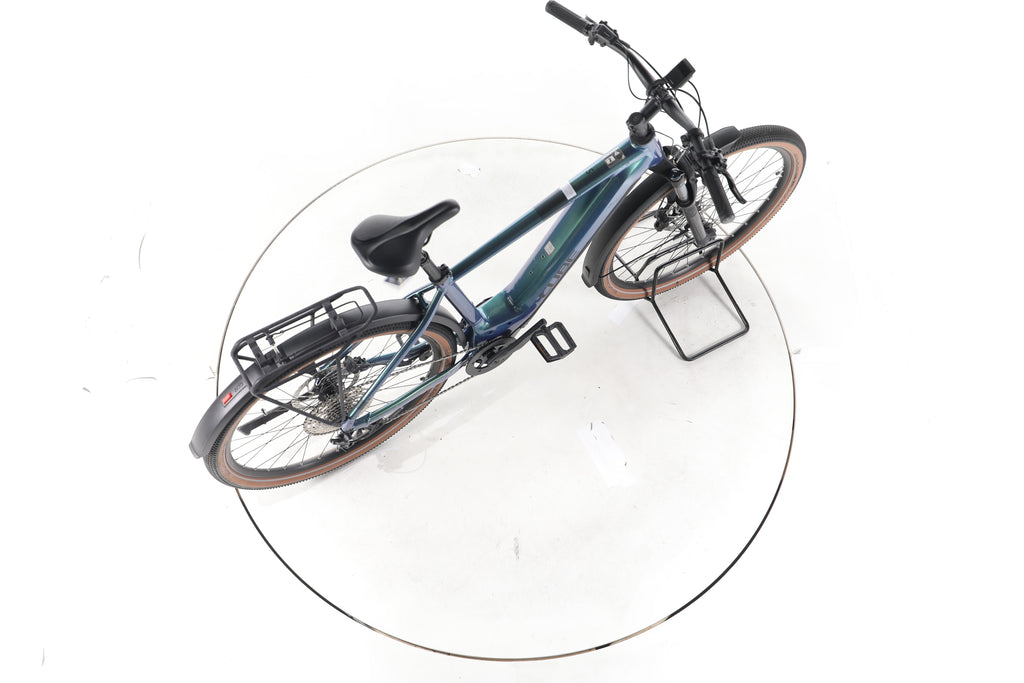 Cube Nuride Hybrid SLX Allroad Trekking E-Bike - Image 24