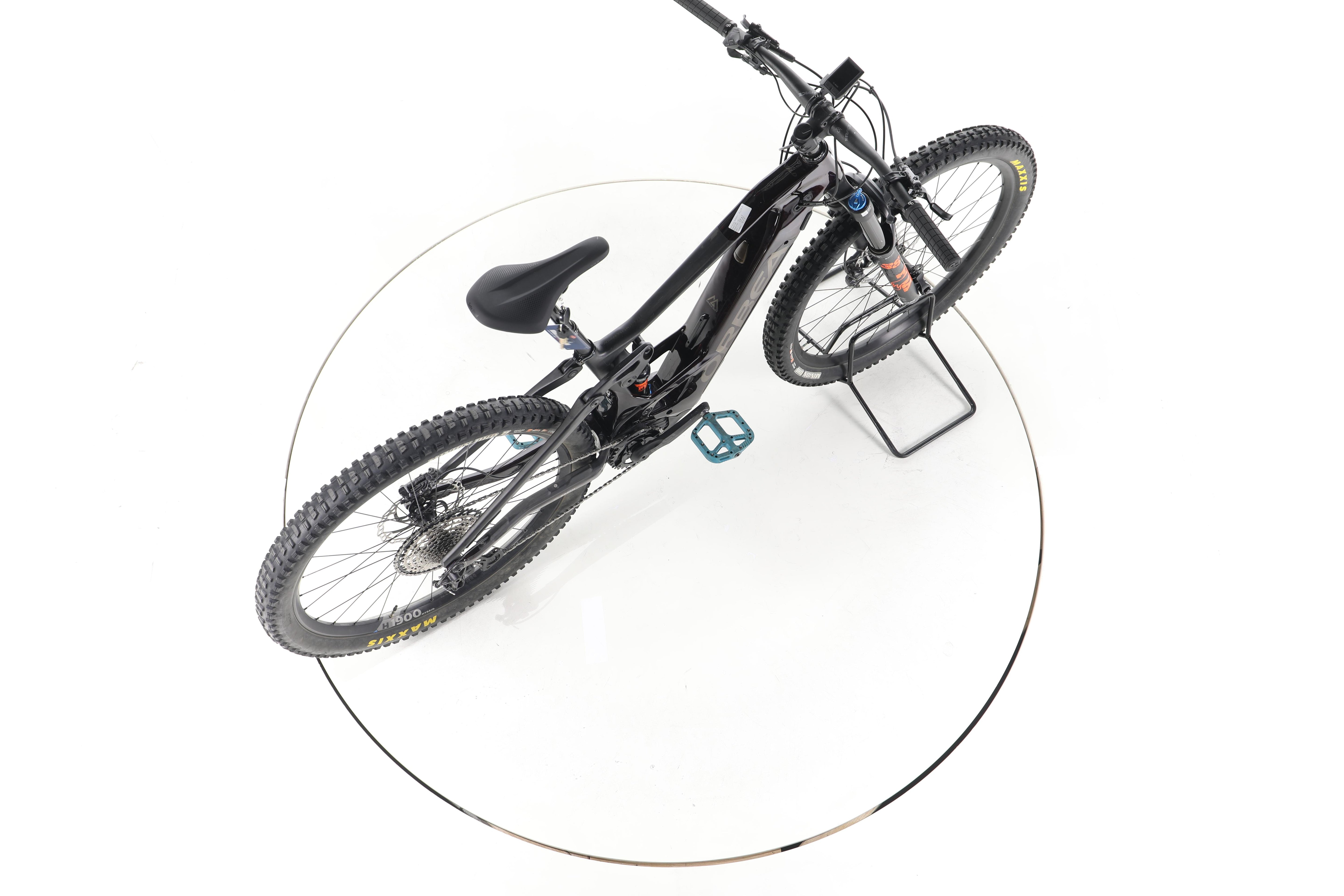 Orbea Wild FS M10 E-Bike Fully Carbon - Image 24