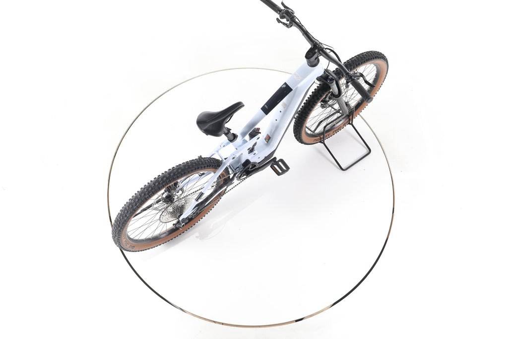 Cube Stereo Hybrid 140 HPC Pro SUV E-Bike Carbon - Image 24