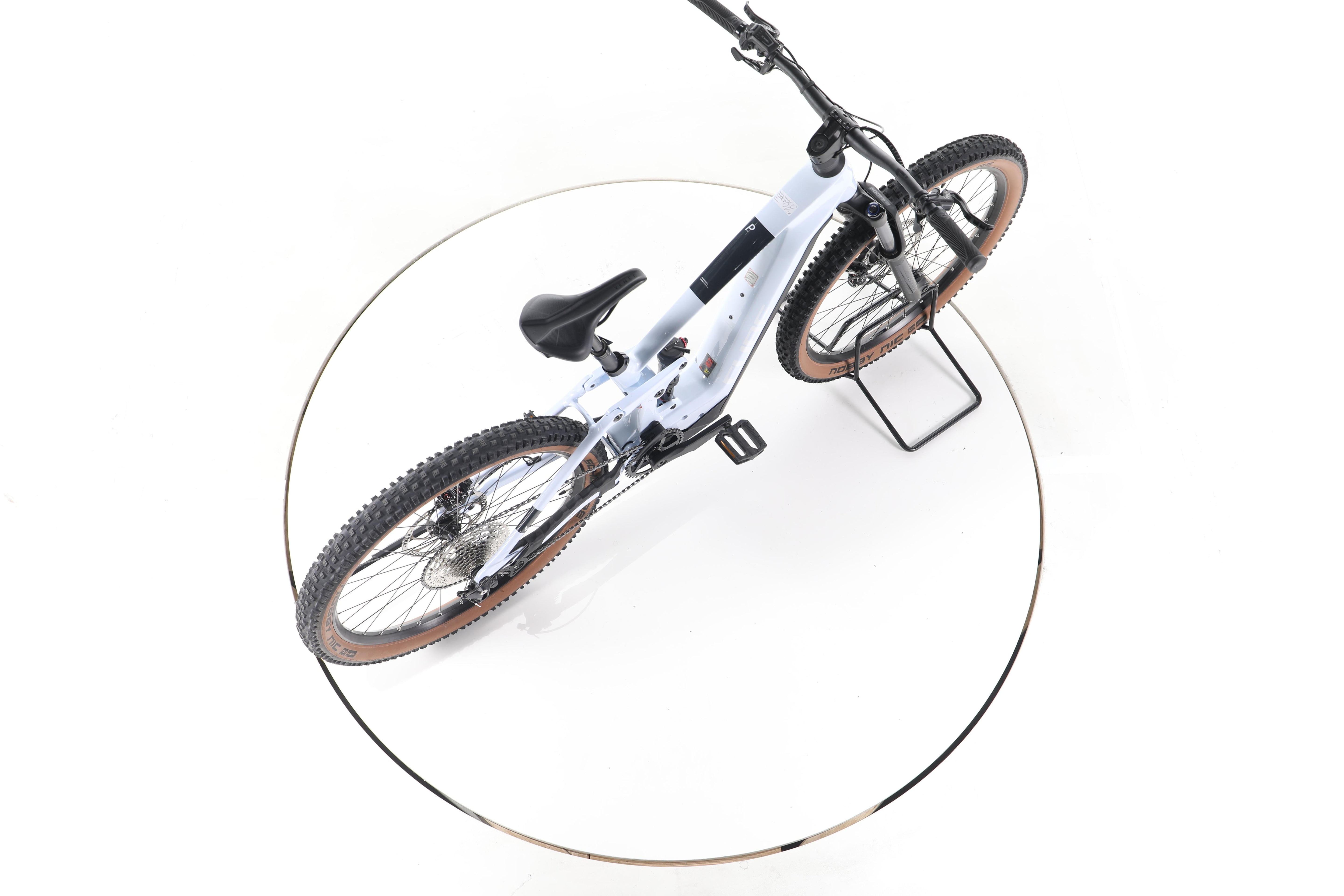 Cube Stereo Hybrid 140 HPC Pro SUV E-Bike Carbon - Image 24