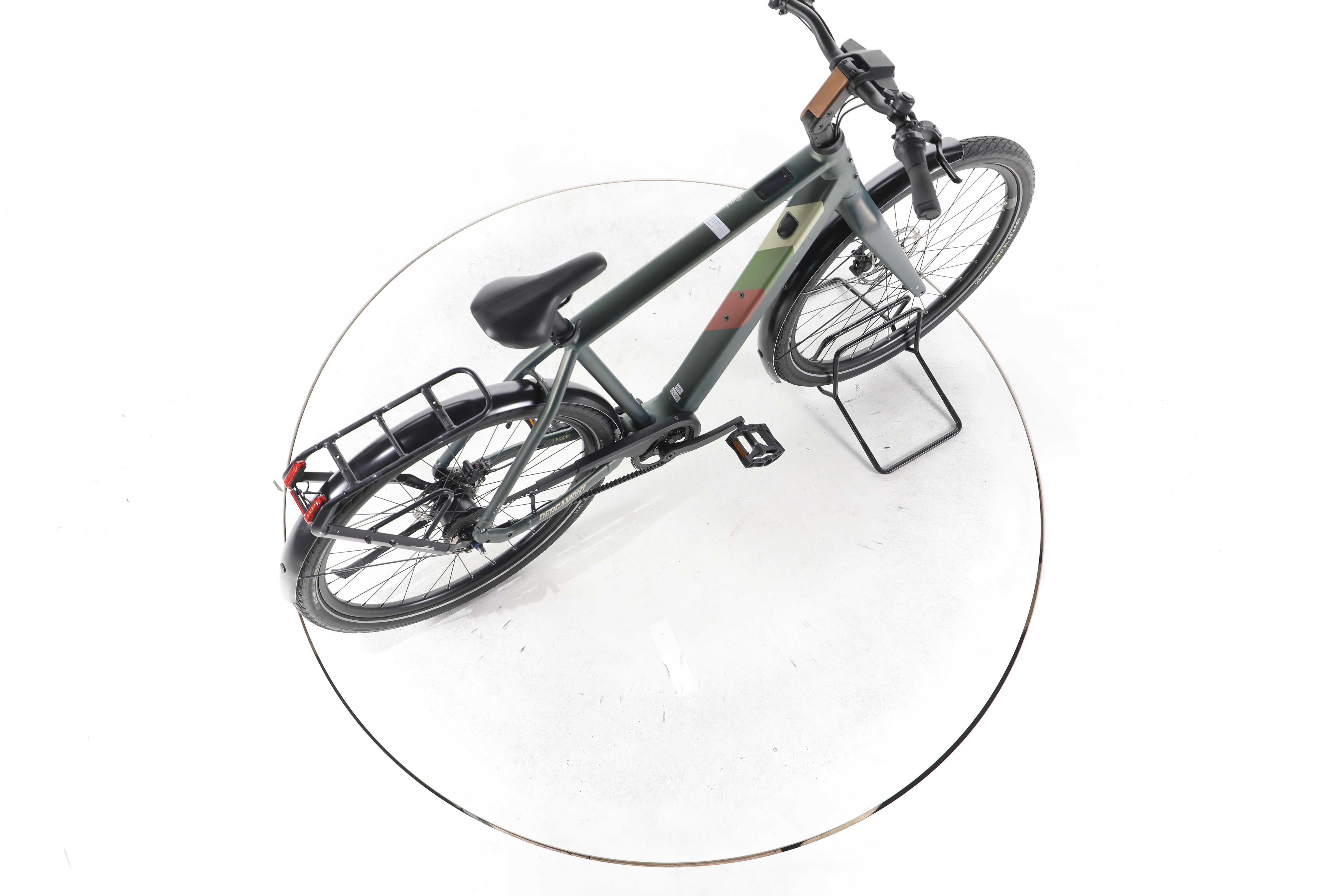 Bergamont E-Vitess Expert City E-Bike - Image 24
