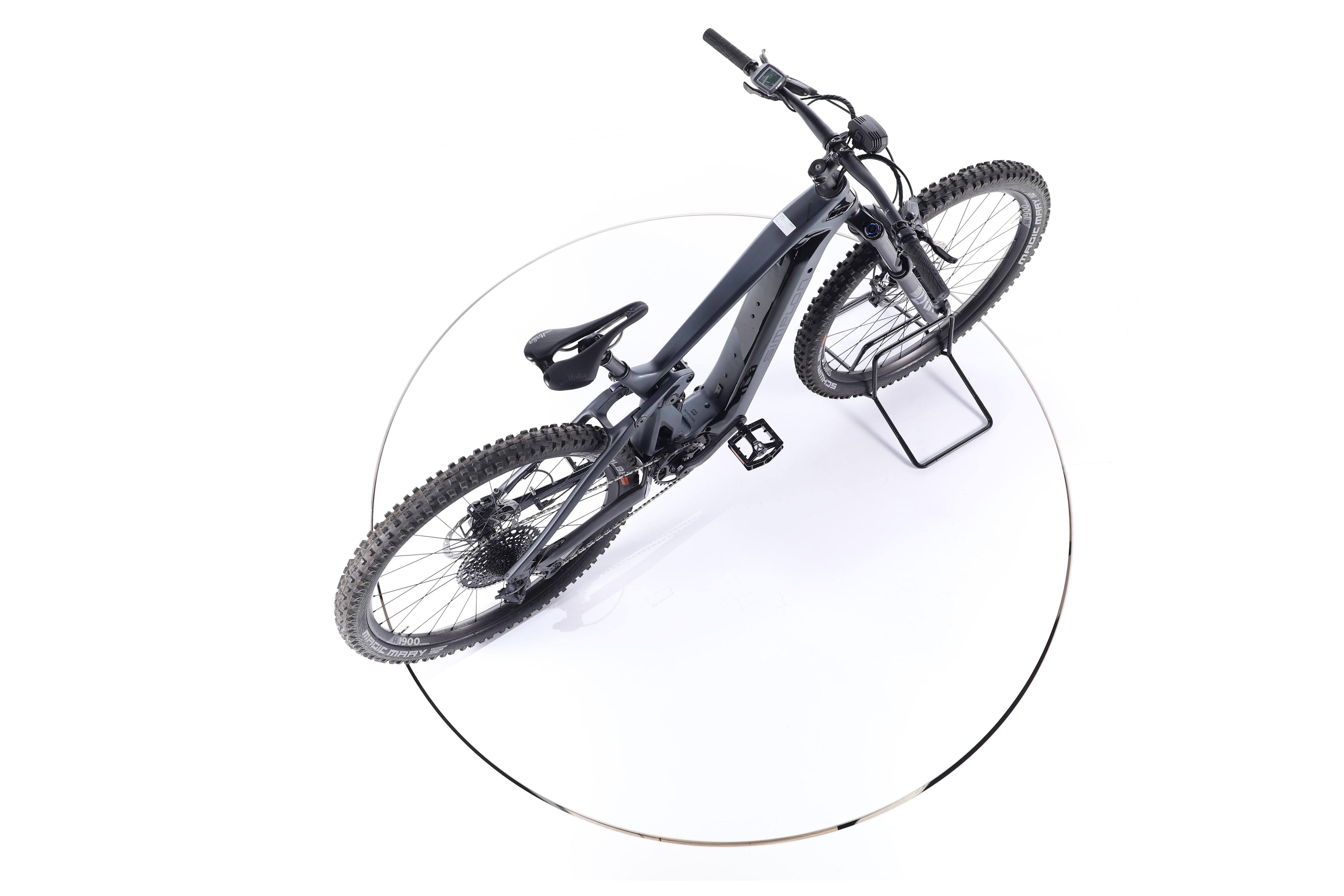 Simplon Rapcon Pmax E-Bike Fully Carbon - Image 24