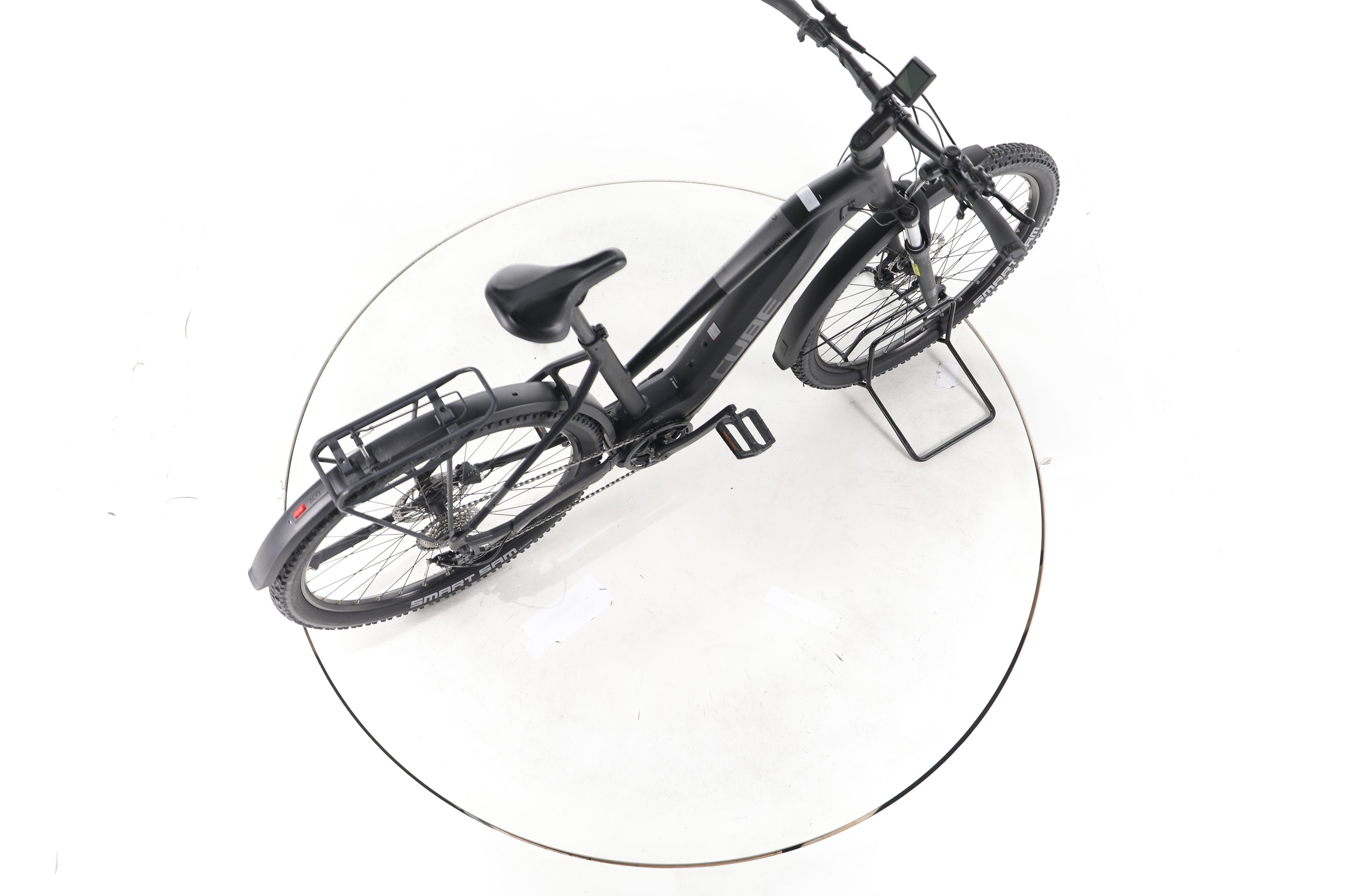 Cube Reaction Hybrid Performance E-Bike - Image 24
