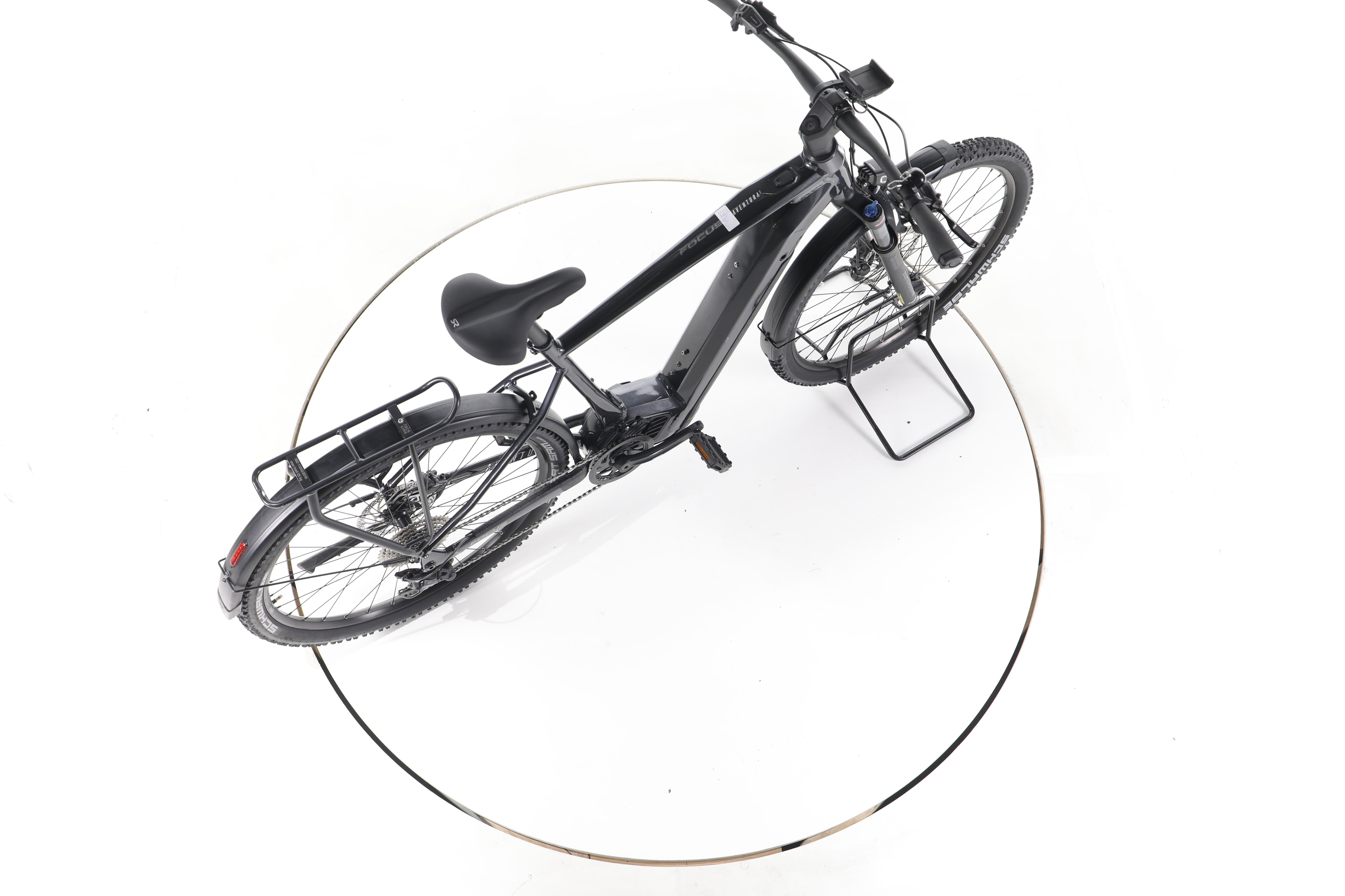 Focus AVENTURA² 6.7 Trekking E-Bike - Image 24