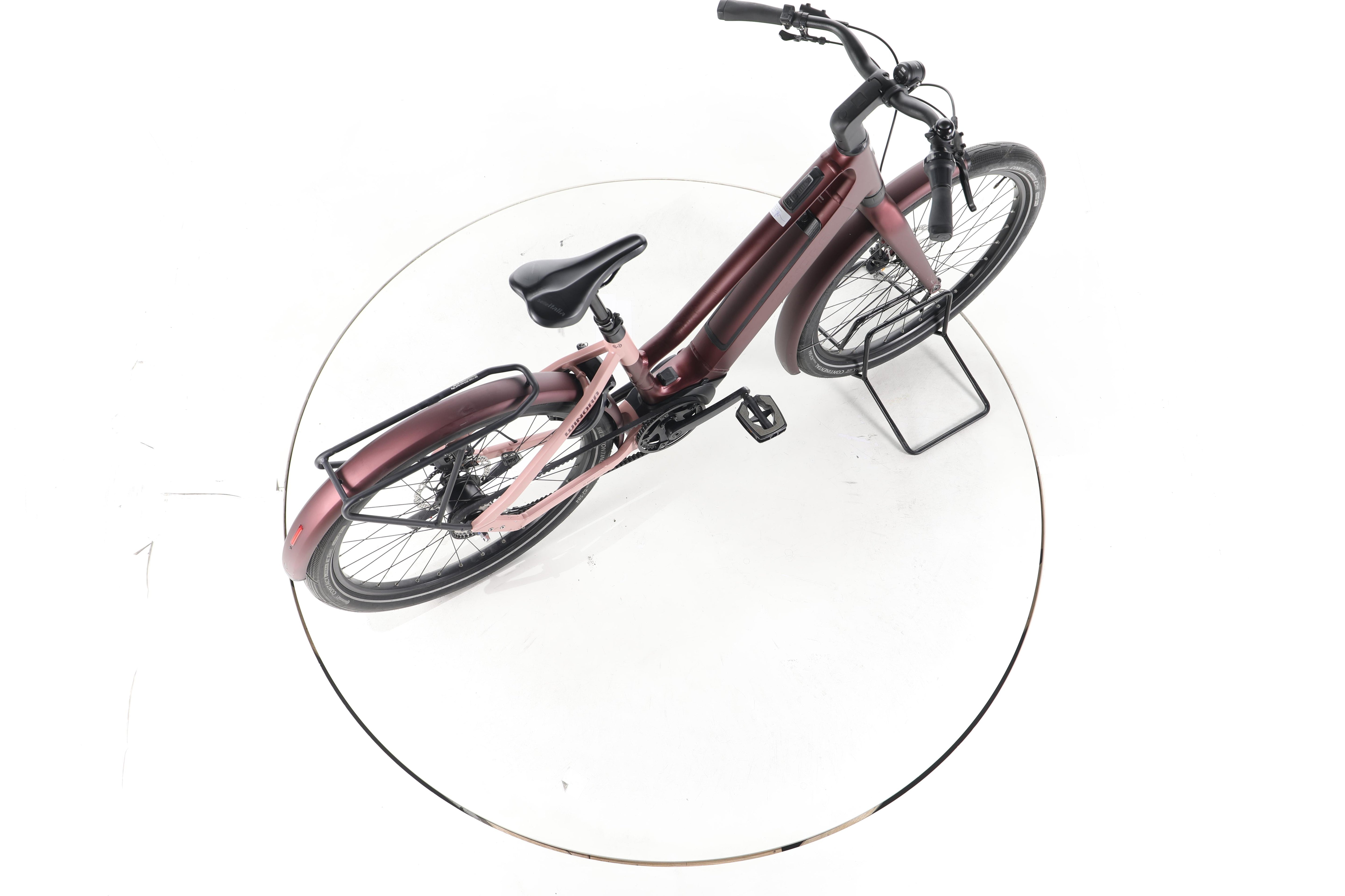 Winora iRide Pure R5f City E-Bike 2024 - Image 24